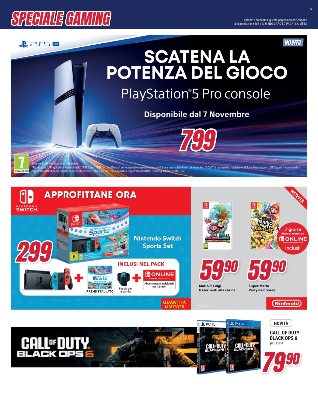 Volantino Trony - 31/10/2024 - 25/11/2024. Pagina 29