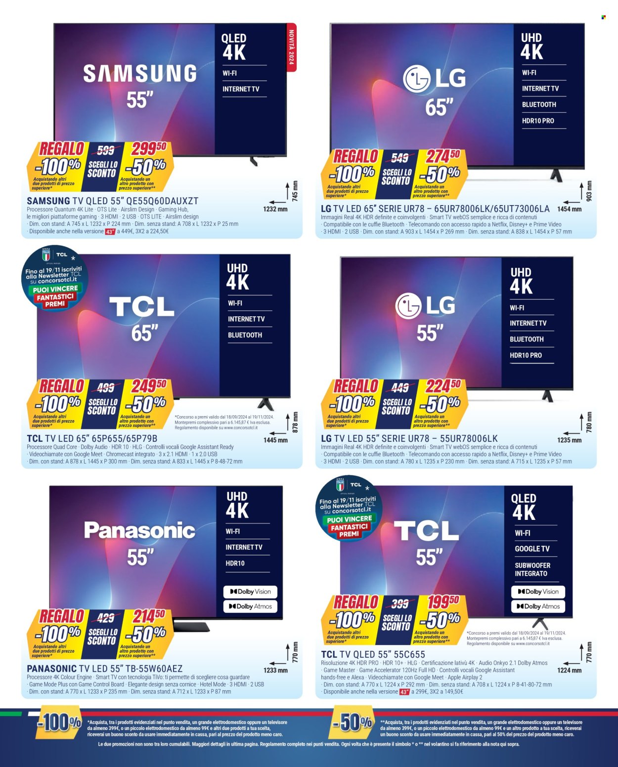Leták Trony - 31.10.2024 - 25.11.2024. Strana 5