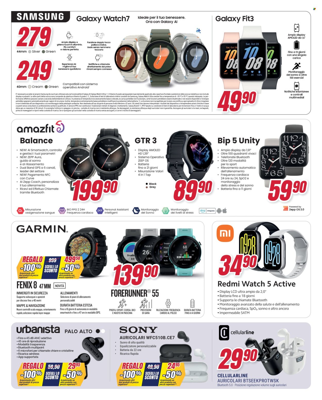 Volantino Trony - 31/10/2024 - 25/11/2024. Pagina 36