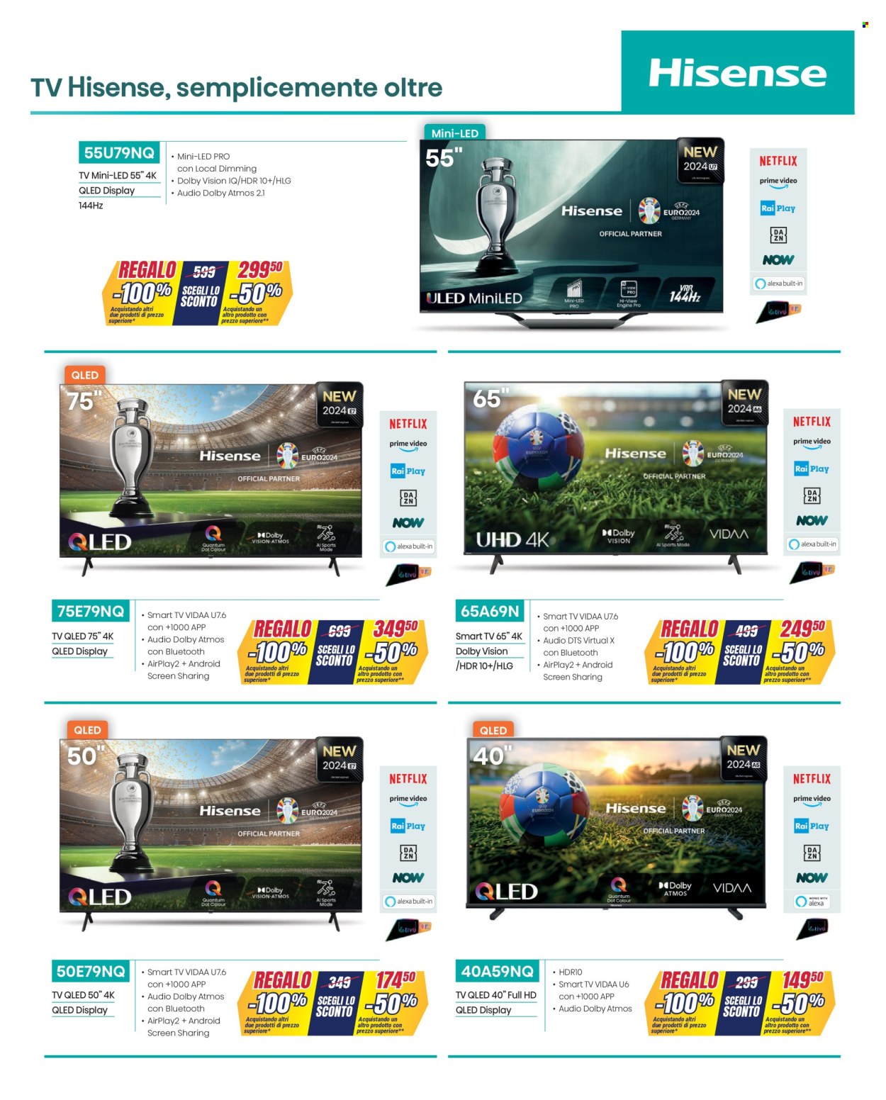 Volantino Trony - 31/10/2024 - 25/11/2024. Pagina 8