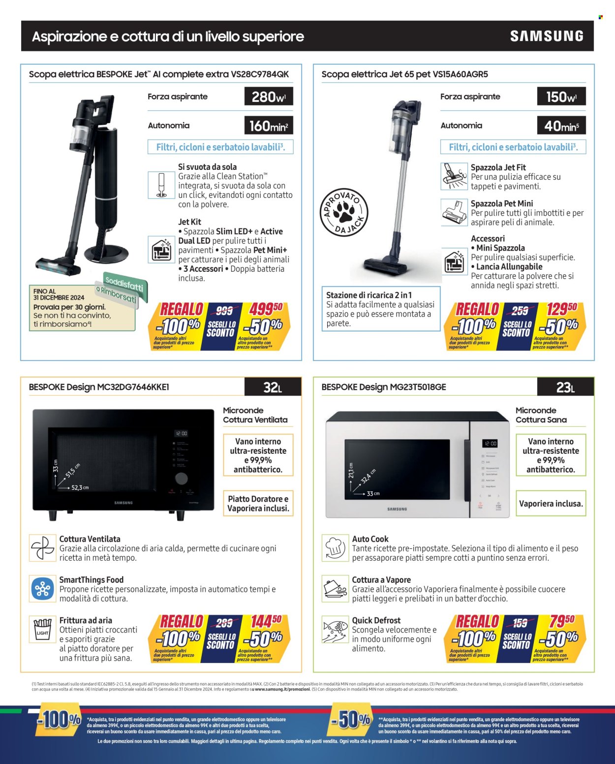 Volantino Trony - 31/10/2024 - 25/11/2024. Pagina 17