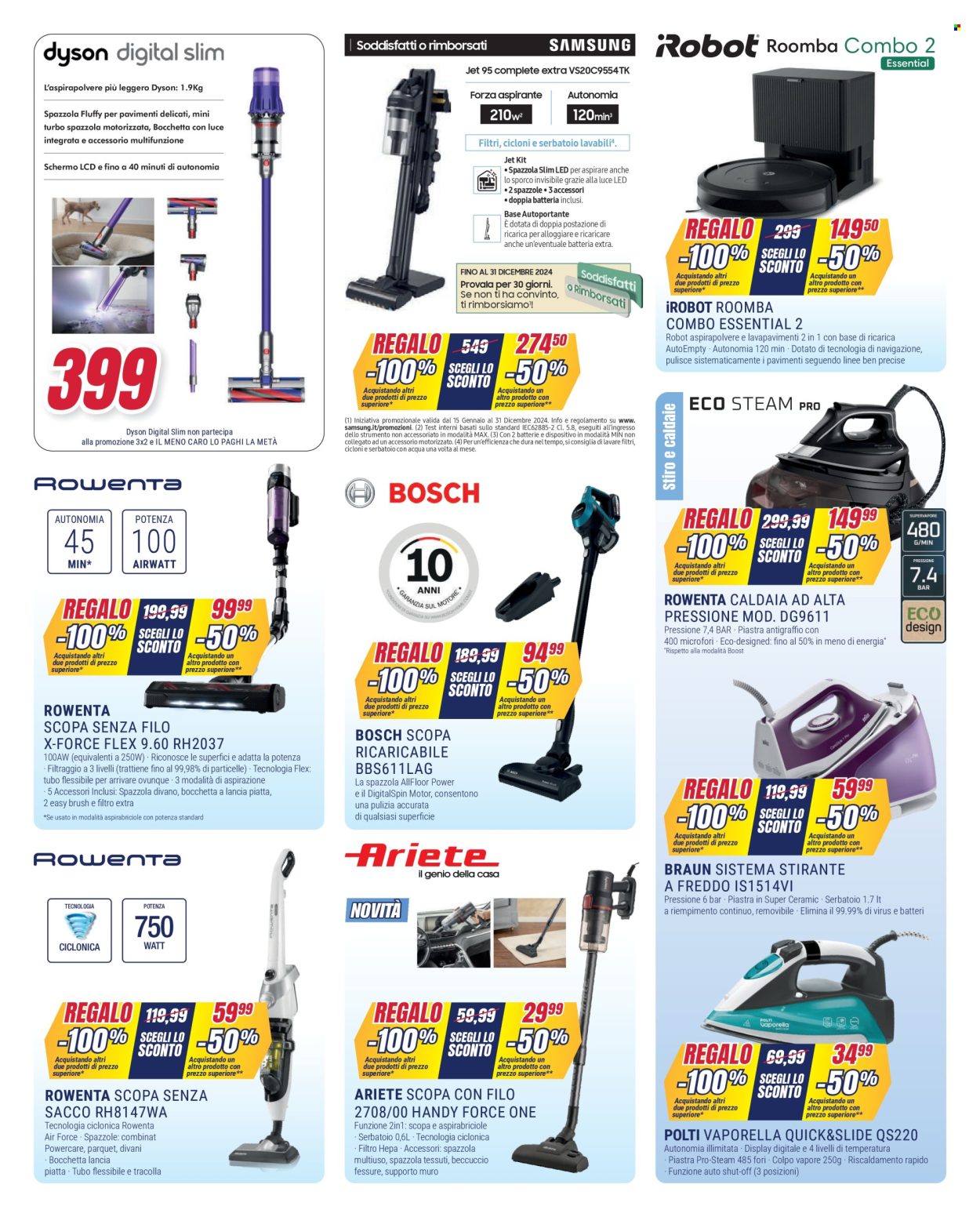 Volantino Trony - 31/10/2024 - 25/11/2024. Pagina 20