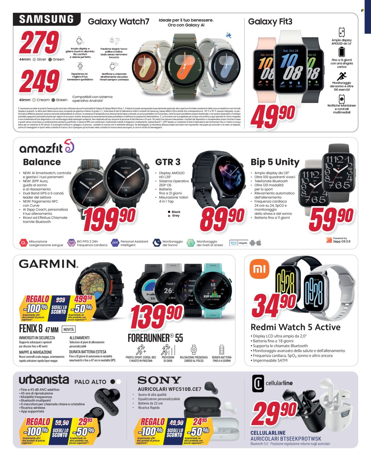 Volantino Trony - 31/10/2024 - 25/11/2024. Pagina 28
