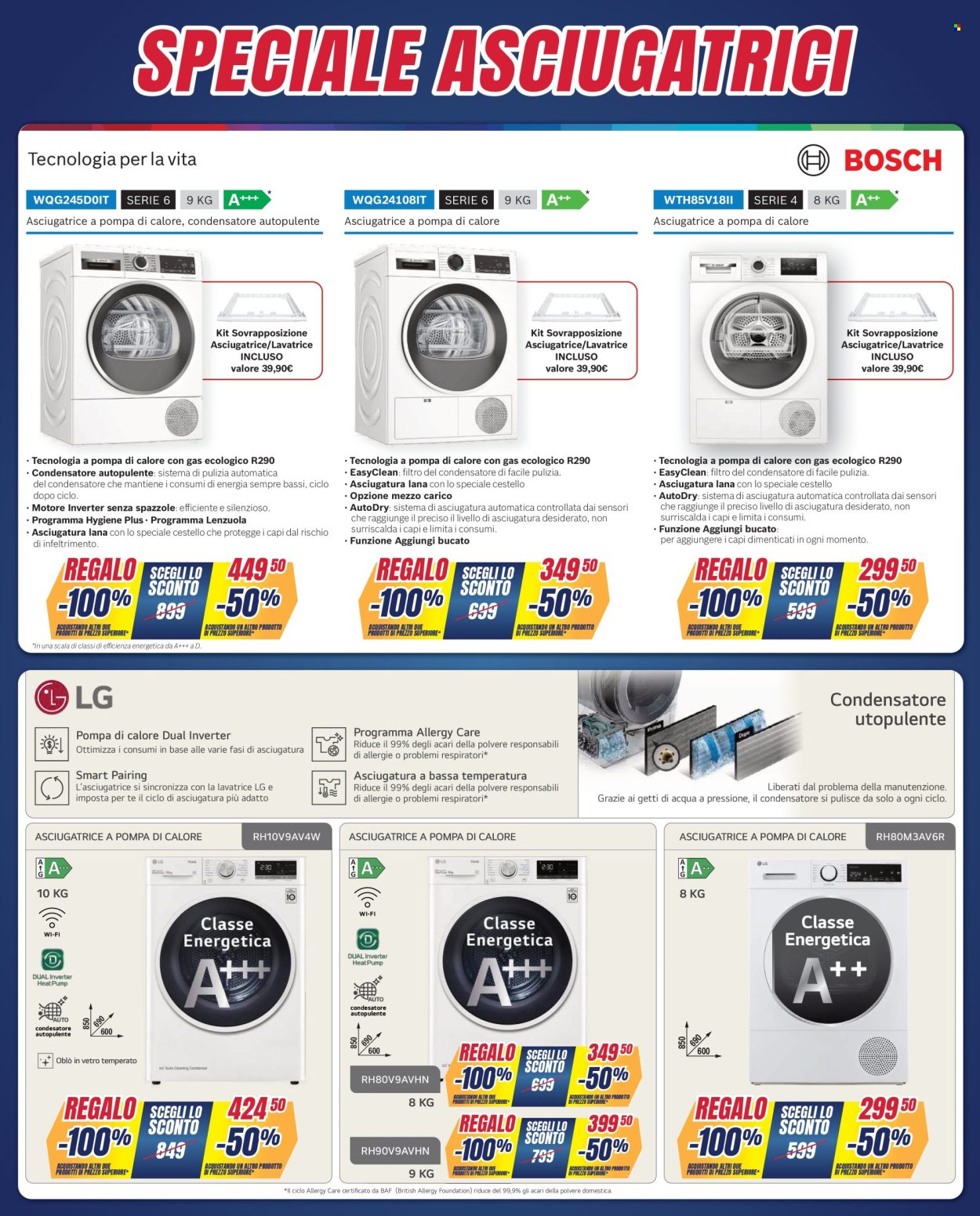 Volantino Trony - 31/10/2024 - 25/11/2024. Pagina 13