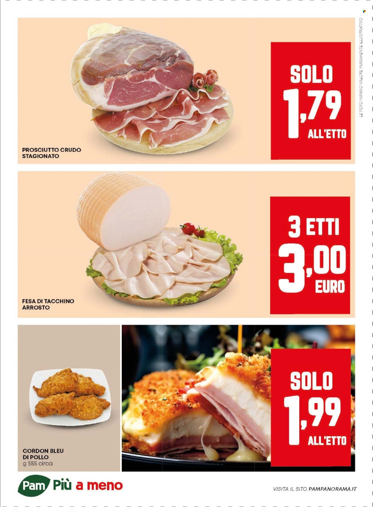 Volantino Pam Panorama - 31/10/2024 - 13/11/2024. Pagina 19