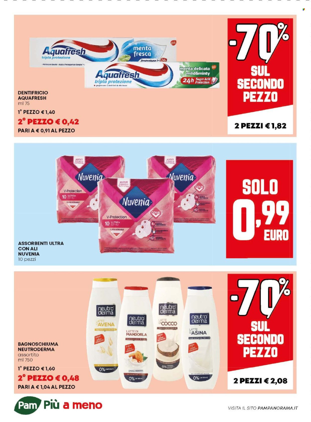 Volantino Pam Panorama - 31/10/2024 - 13/11/2024. Pagina 31