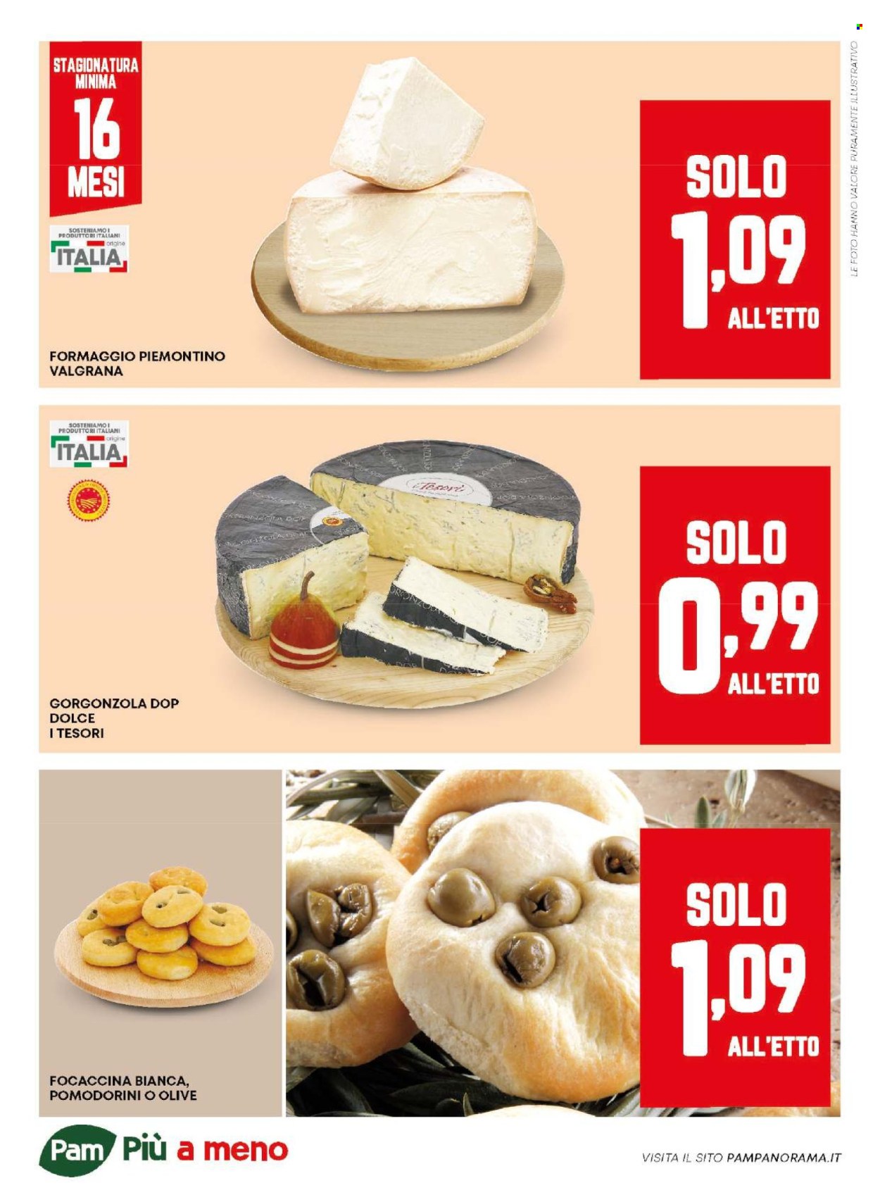 Volantino Panorama - 31/10/2024 - 13/11/2024. Pagina 18