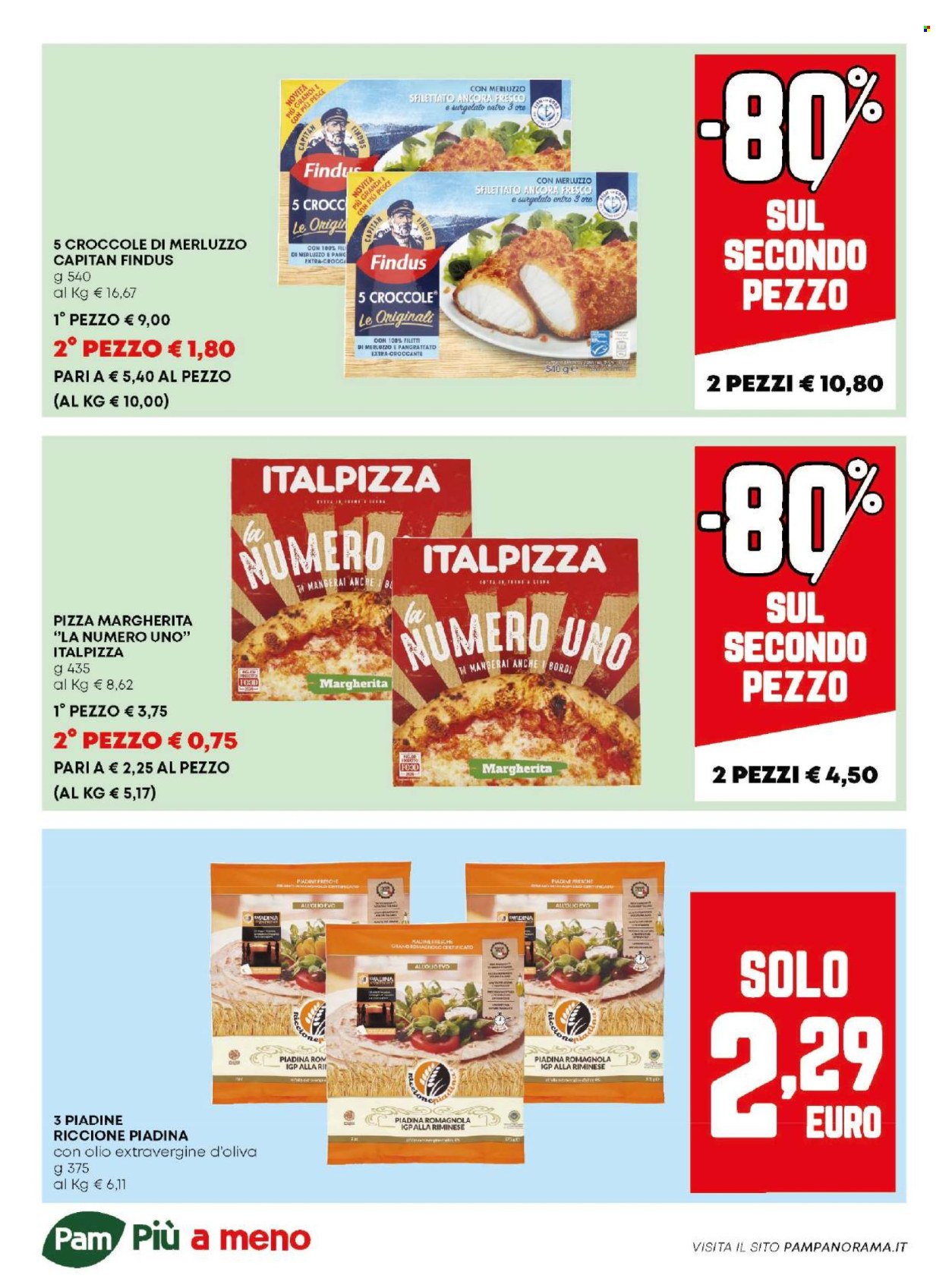 Volantino Panorama - 31/10/2024 - 13/11/2024. Pagina 24