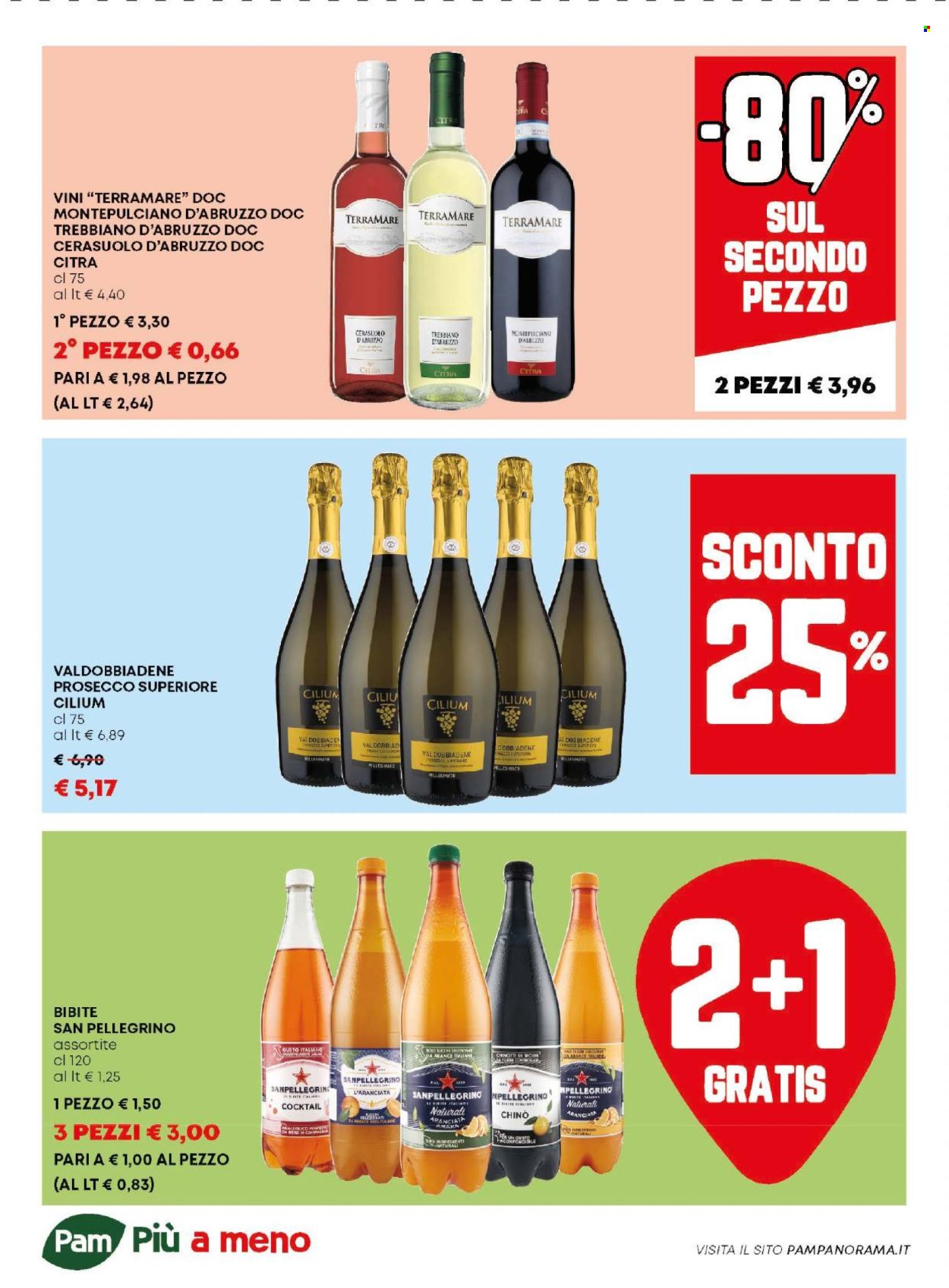 Volantino Panorama - 31/10/2024 - 13/11/2024. Pagina 25