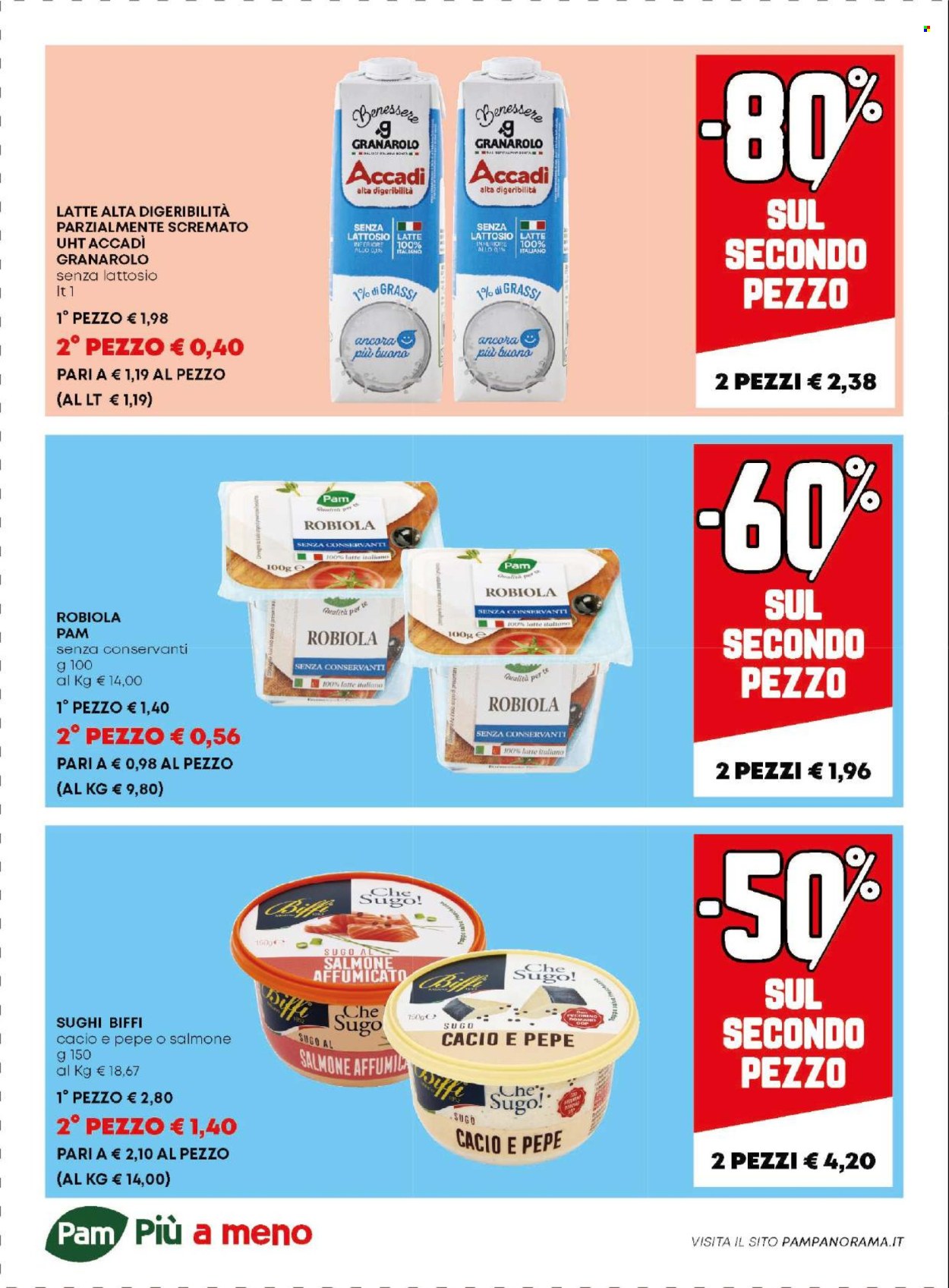Volantino Panorama - 31/10/2024 - 13/11/2024. Pagina 26