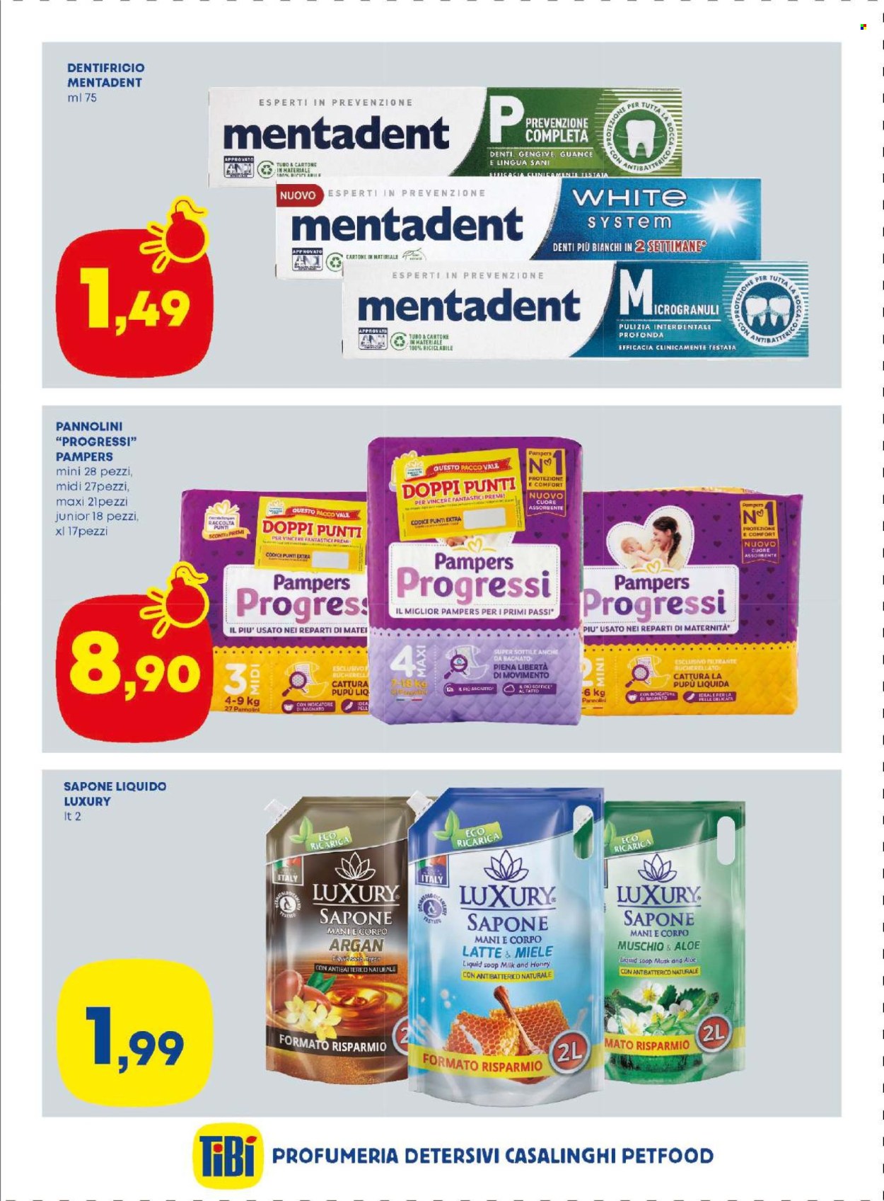Volantino Panorama - 31/10/2024 - 13/11/2024. Pagina 29