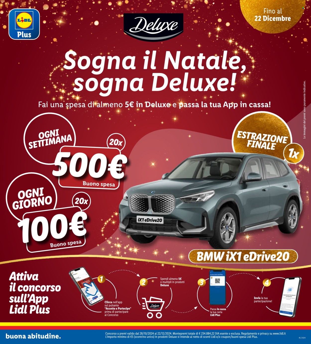 Volantino Lidl - 4/11/2024 - 10/11/2024. Pagina 7