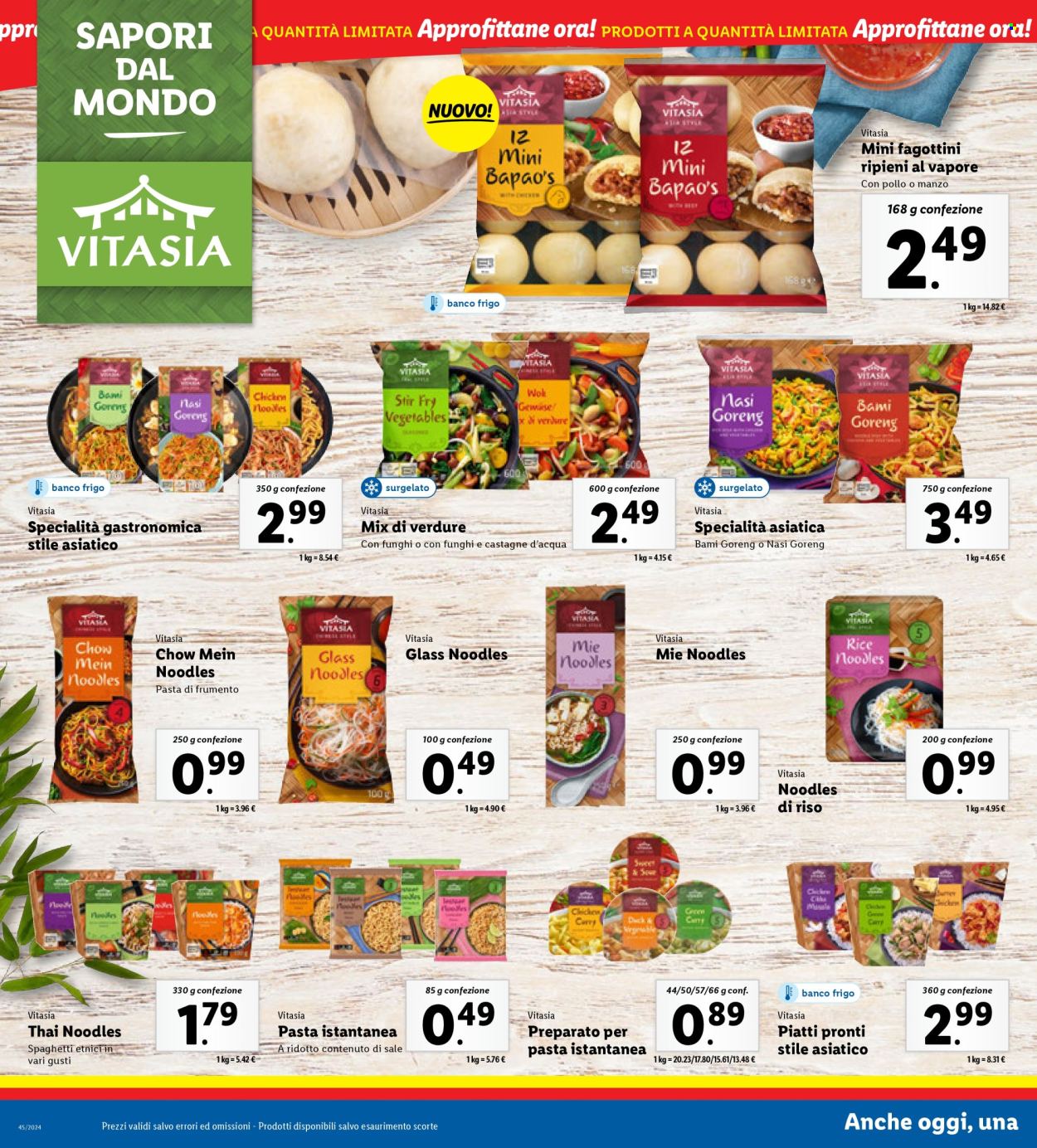 Volantino Lidl - 4/11/2024 - 10/11/2024. Pagina 20