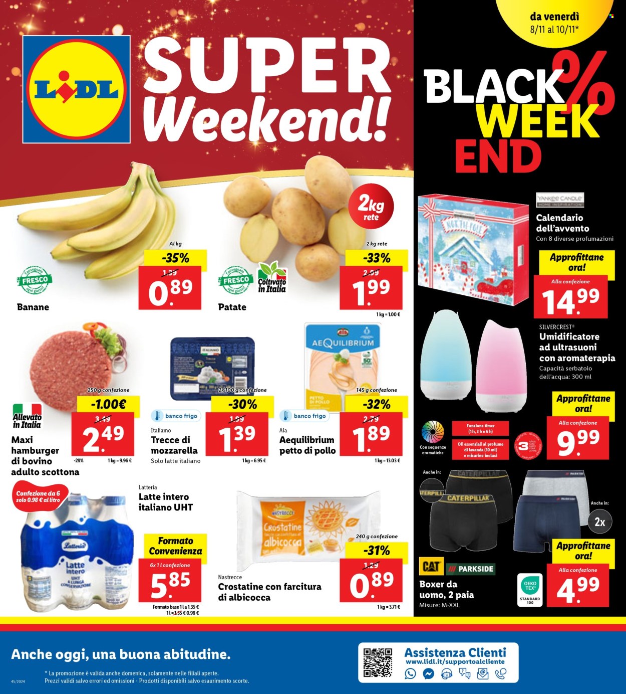 Volantino Lidl - 4/11/2024 - 10/11/2024. Pagina 42
