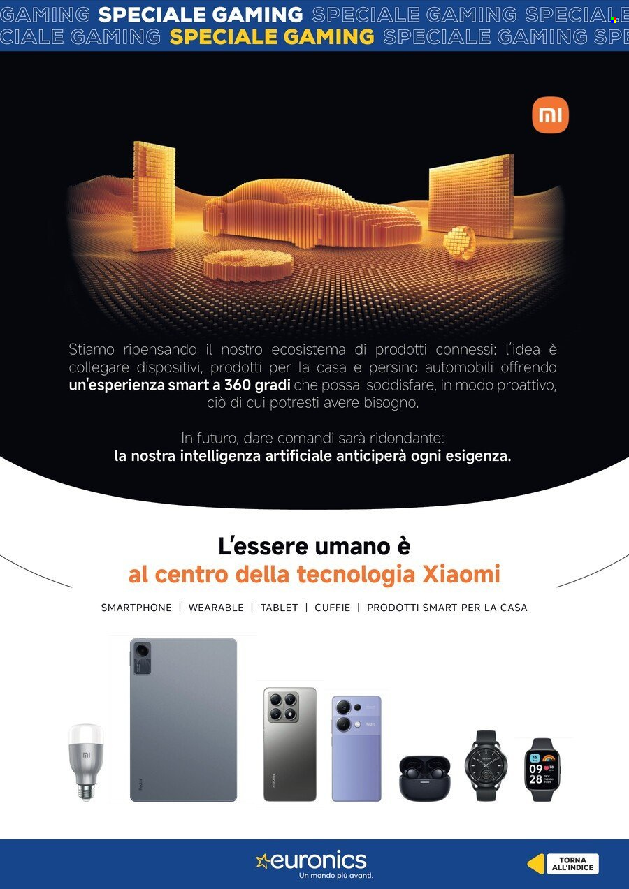 Volantino Euronics - 28/10/2024 - 10/11/2024. Pagina 13
