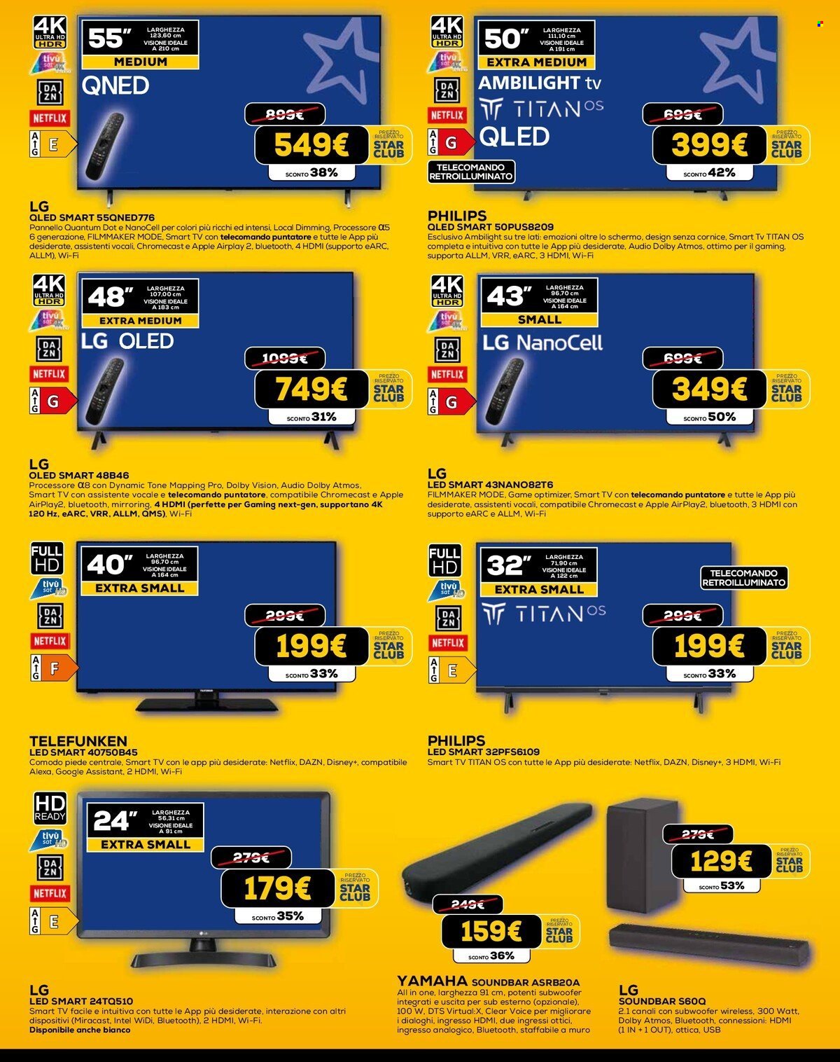 Volantino Euronics - 1/11/2024 - 13/11/2024. Pagina 3