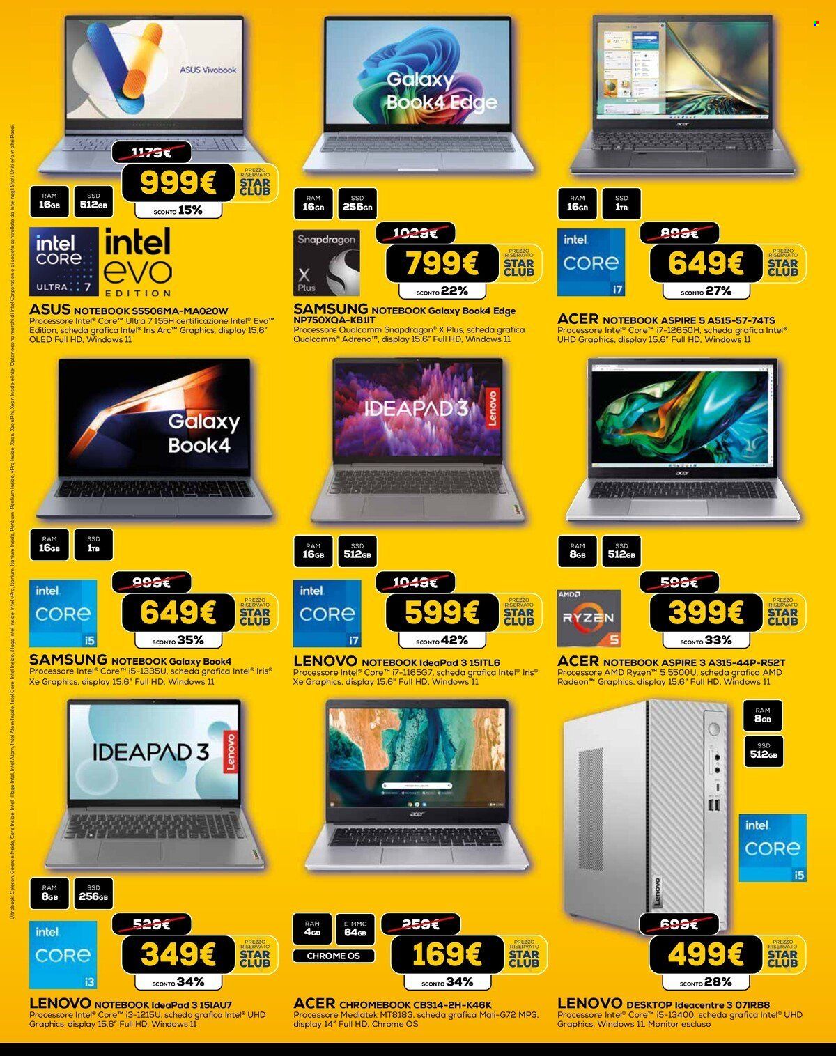 Volantino Euronics - 1/11/2024 - 13/11/2024. Pagina 4