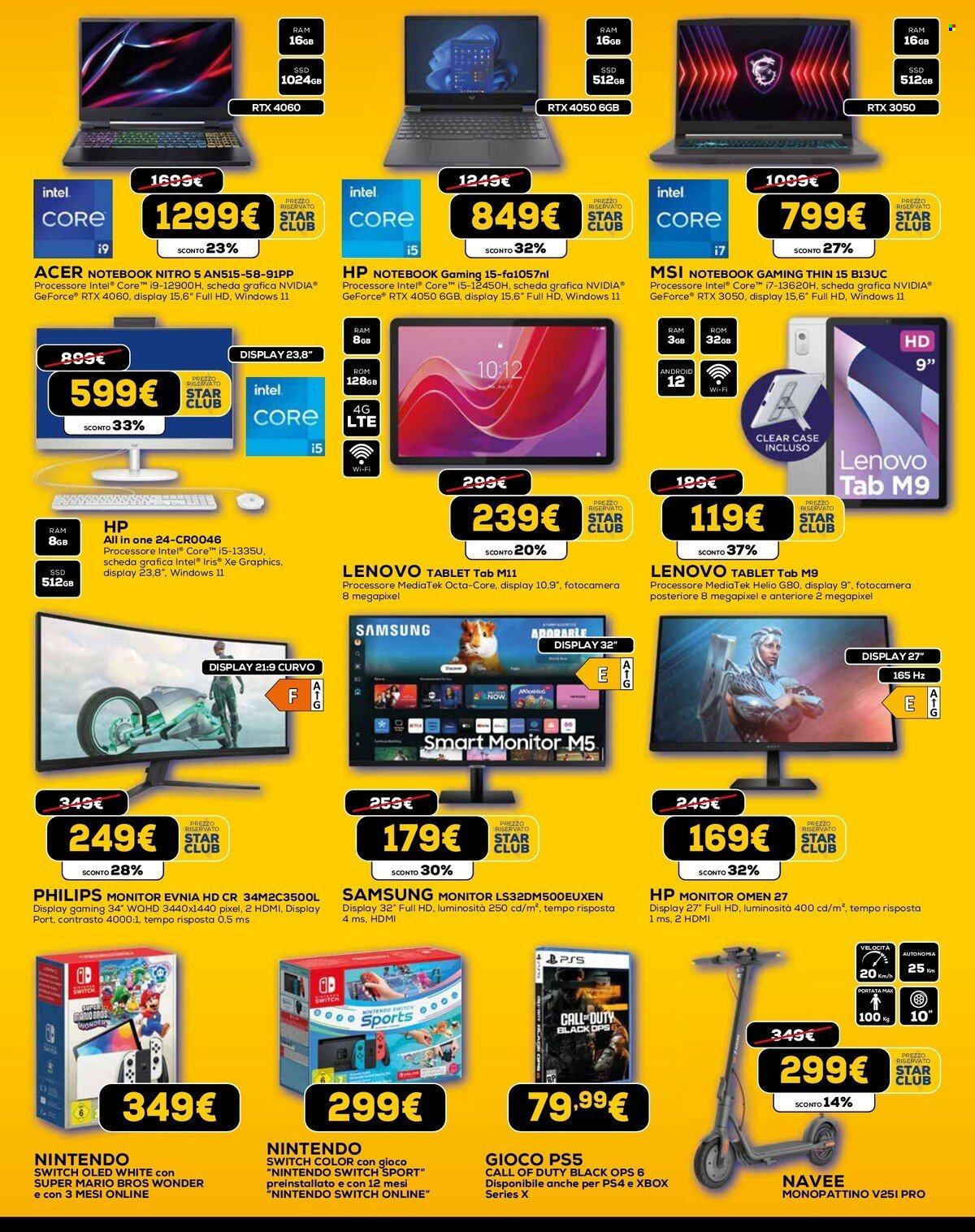 Volantino Euronics - 1/11/2024 - 13/11/2024. Pagina 5