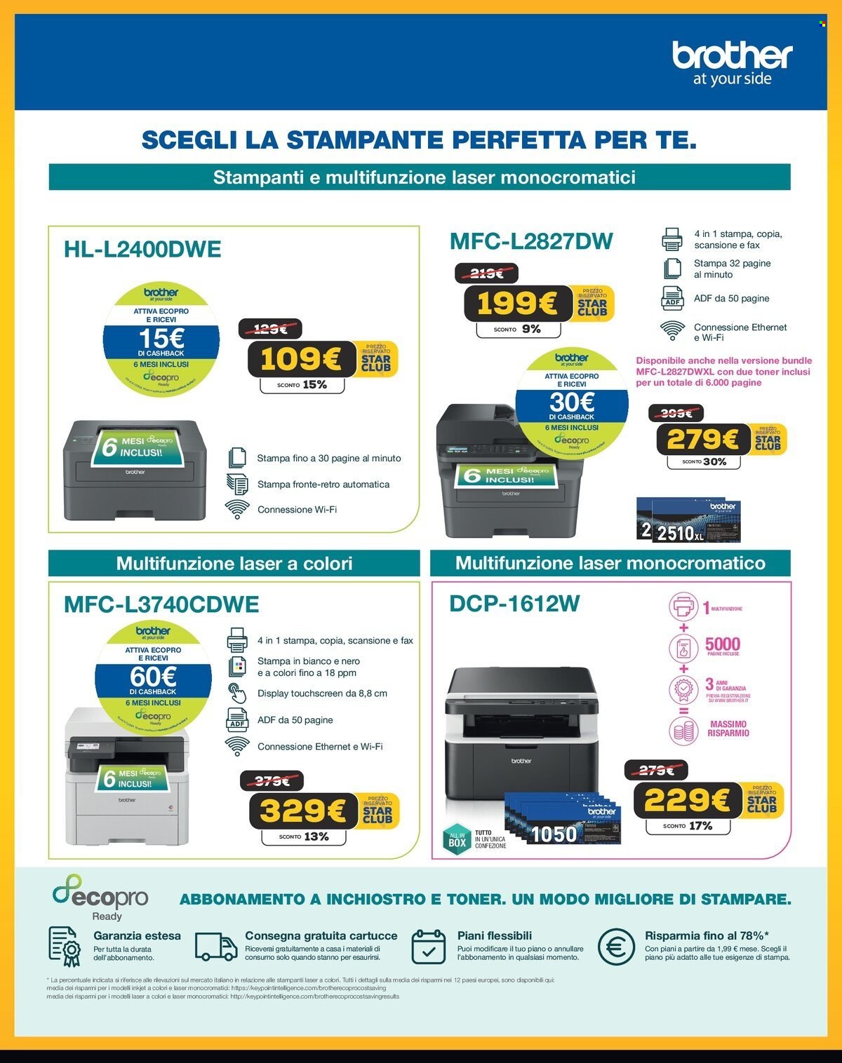 Volantino Euronics - 1/11/2024 - 13/11/2024. Pagina 6