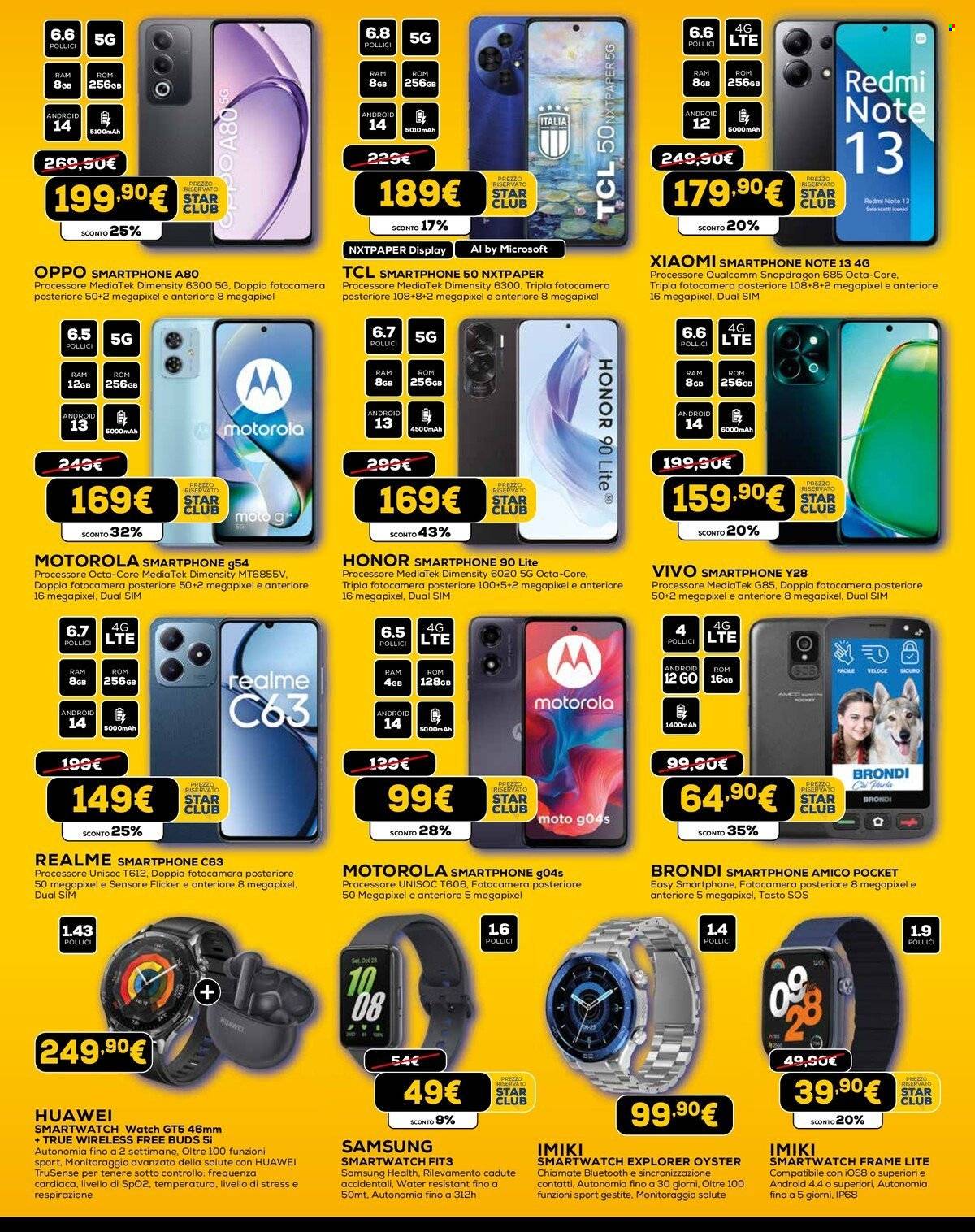 Volantino Euronics - 1/11/2024 - 13/11/2024. Pagina 9