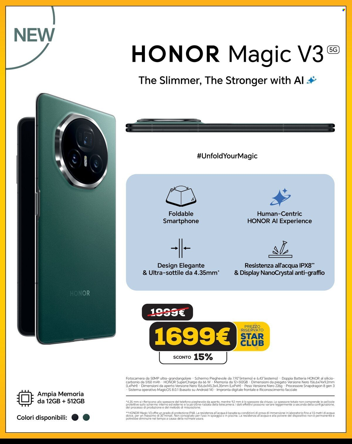 Volantino Euronics - 1/11/2024 - 13/11/2024. Pagina 13