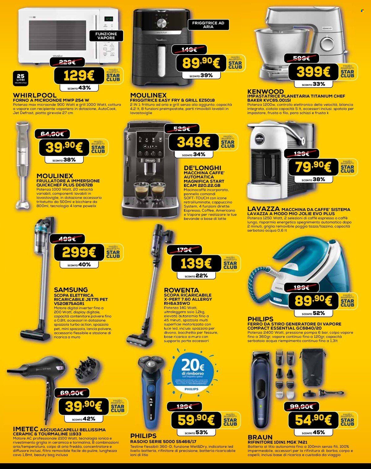 Volantino Euronics - 1/11/2024 - 13/11/2024. Pagina 14