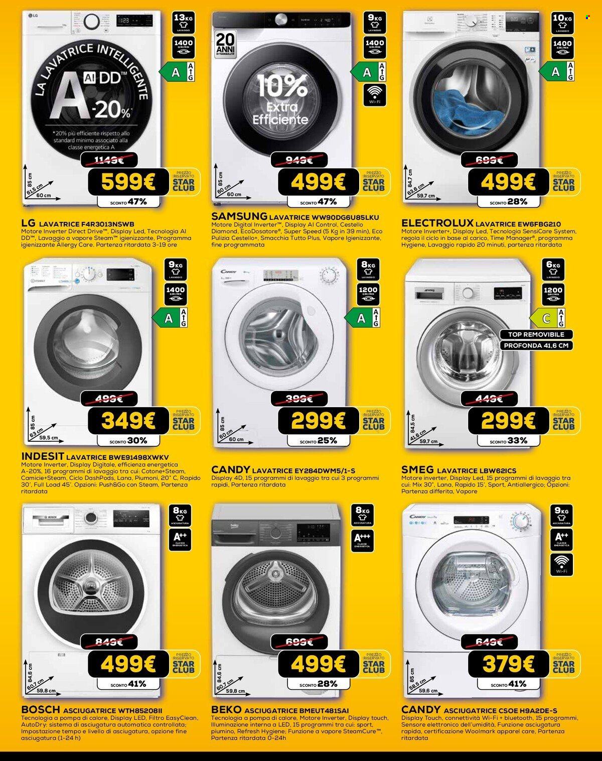 Volantino Euronics - 1/11/2024 - 13/11/2024. Pagina 15