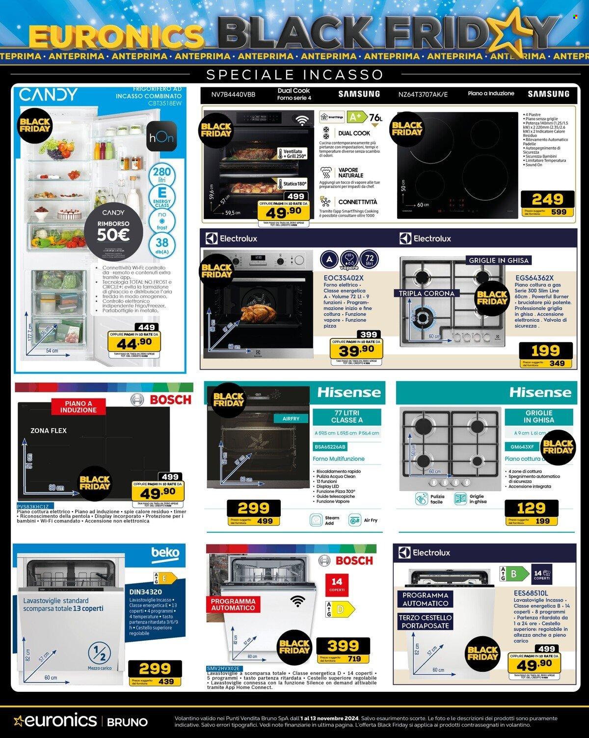 Volantino Euronics - 1/11/2024 - 13/11/2024. Pagina 22