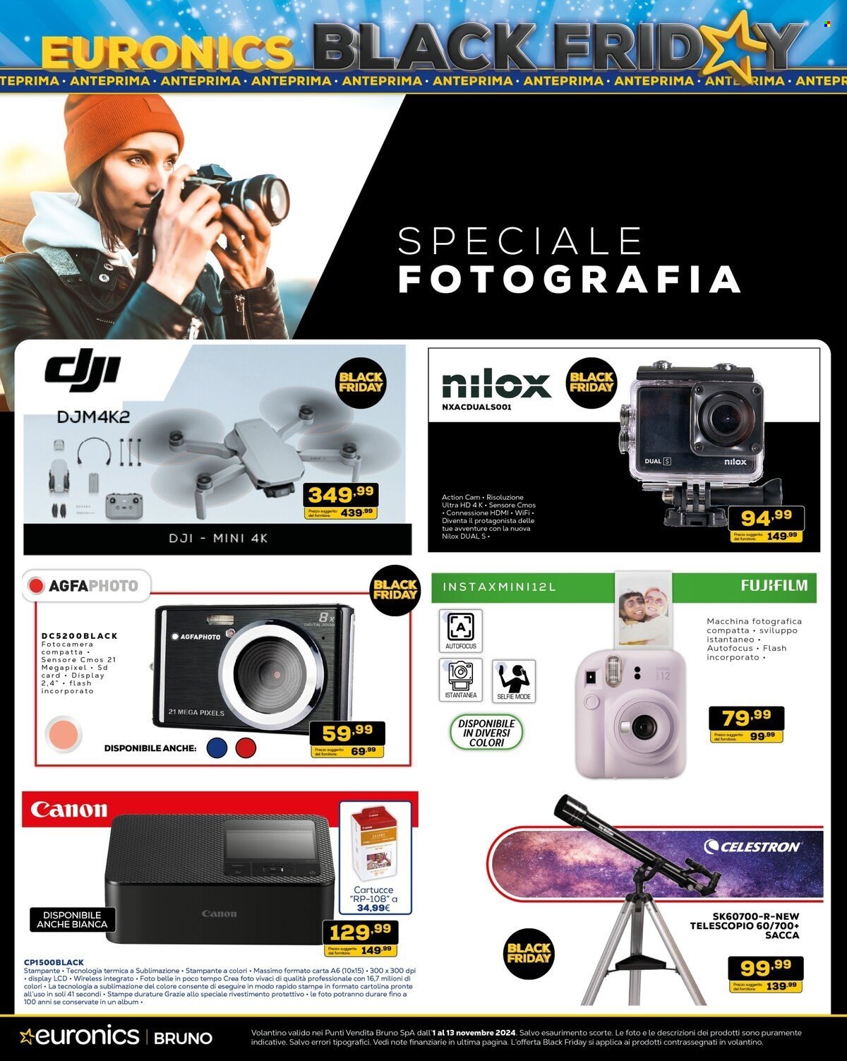 Volantino Euronics - 1/11/2024 - 13/11/2024. Pagina 28