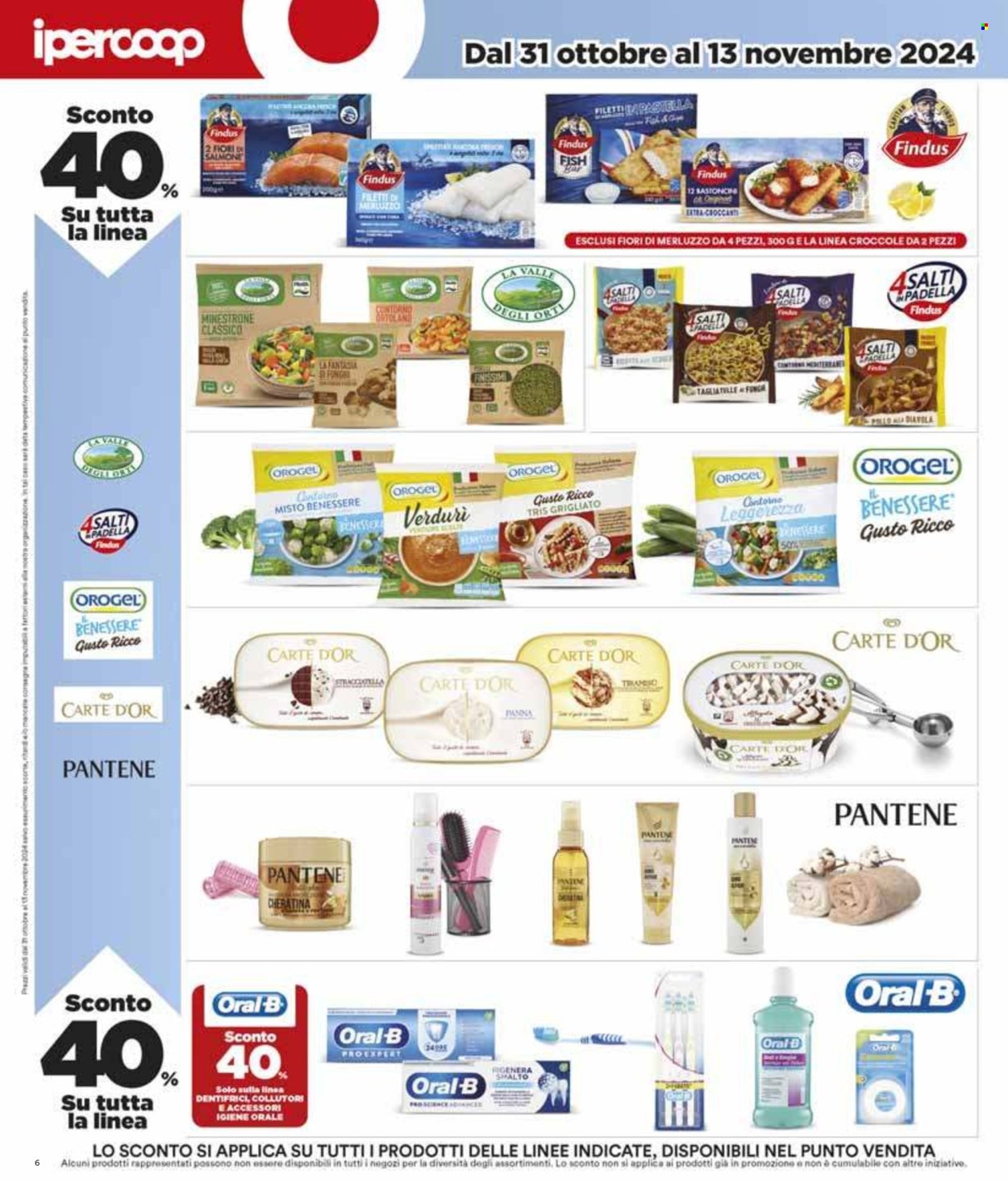 Leták Coop - 31.10.2024 - 13.11.2024. Strana 6