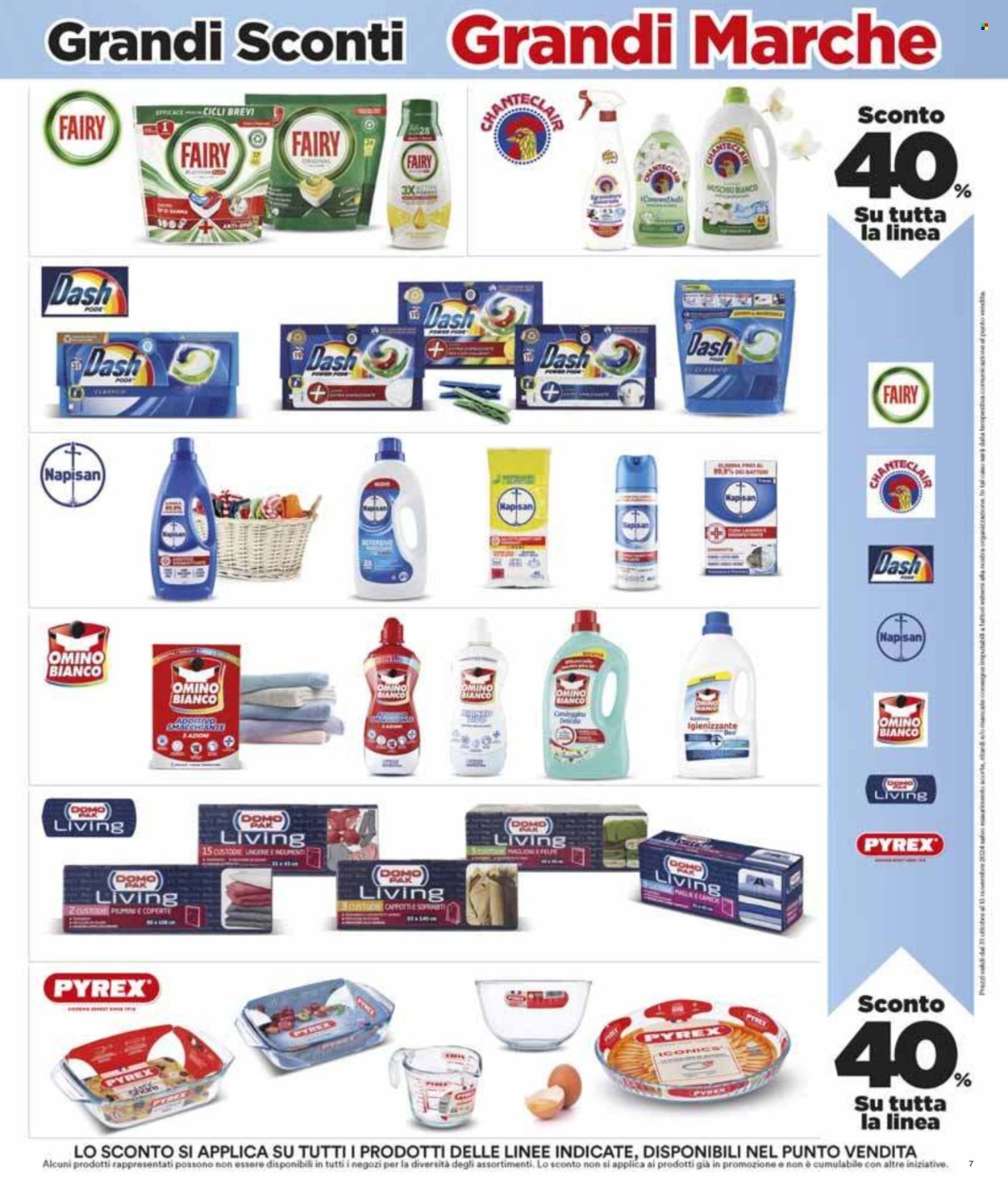 Volantino Coop - 31/10/2024 - 13/11/2024. Pagina 7
