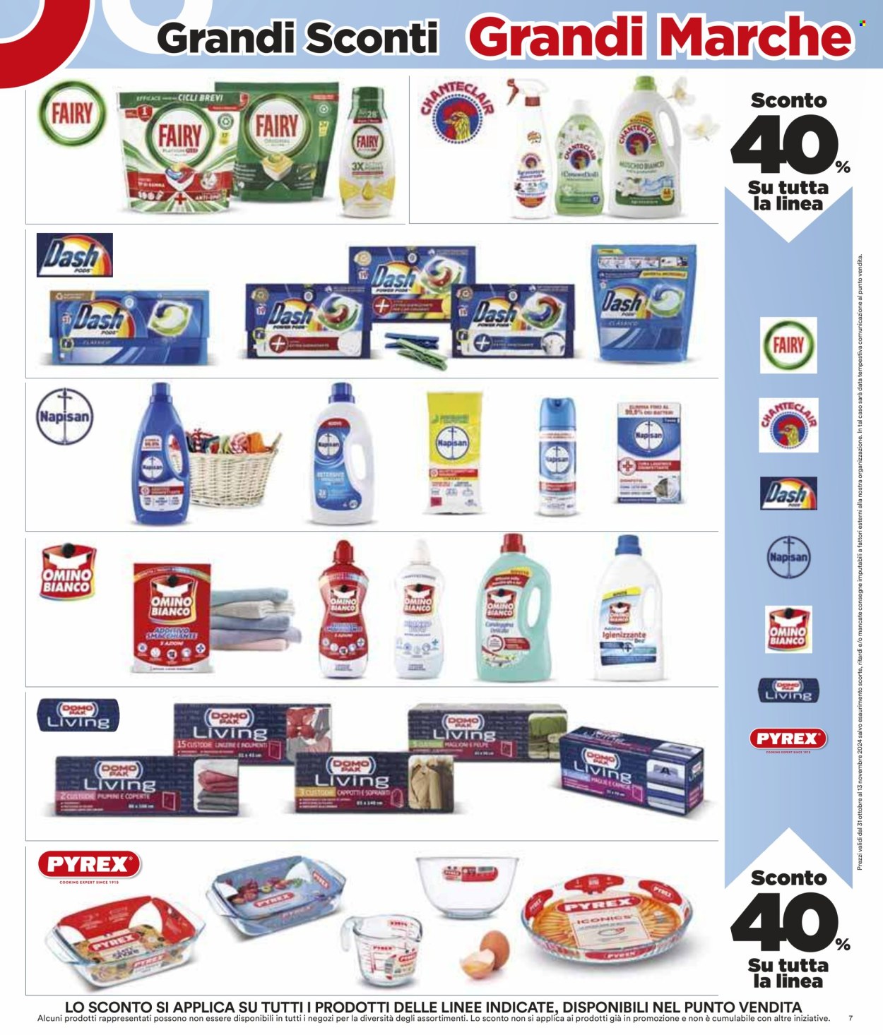 Leták Coop - 31.10.2024 - 13.11.2024. Strana 7