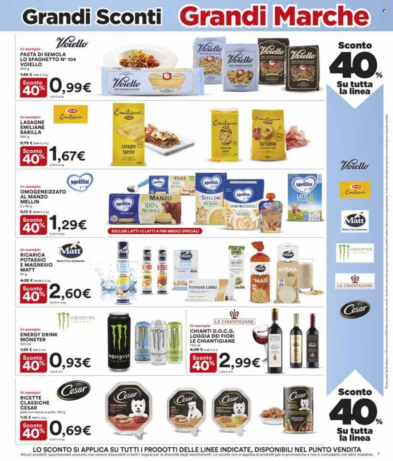 Leták Coop - 31.10.2024 - 13.11.2024. Strana 5