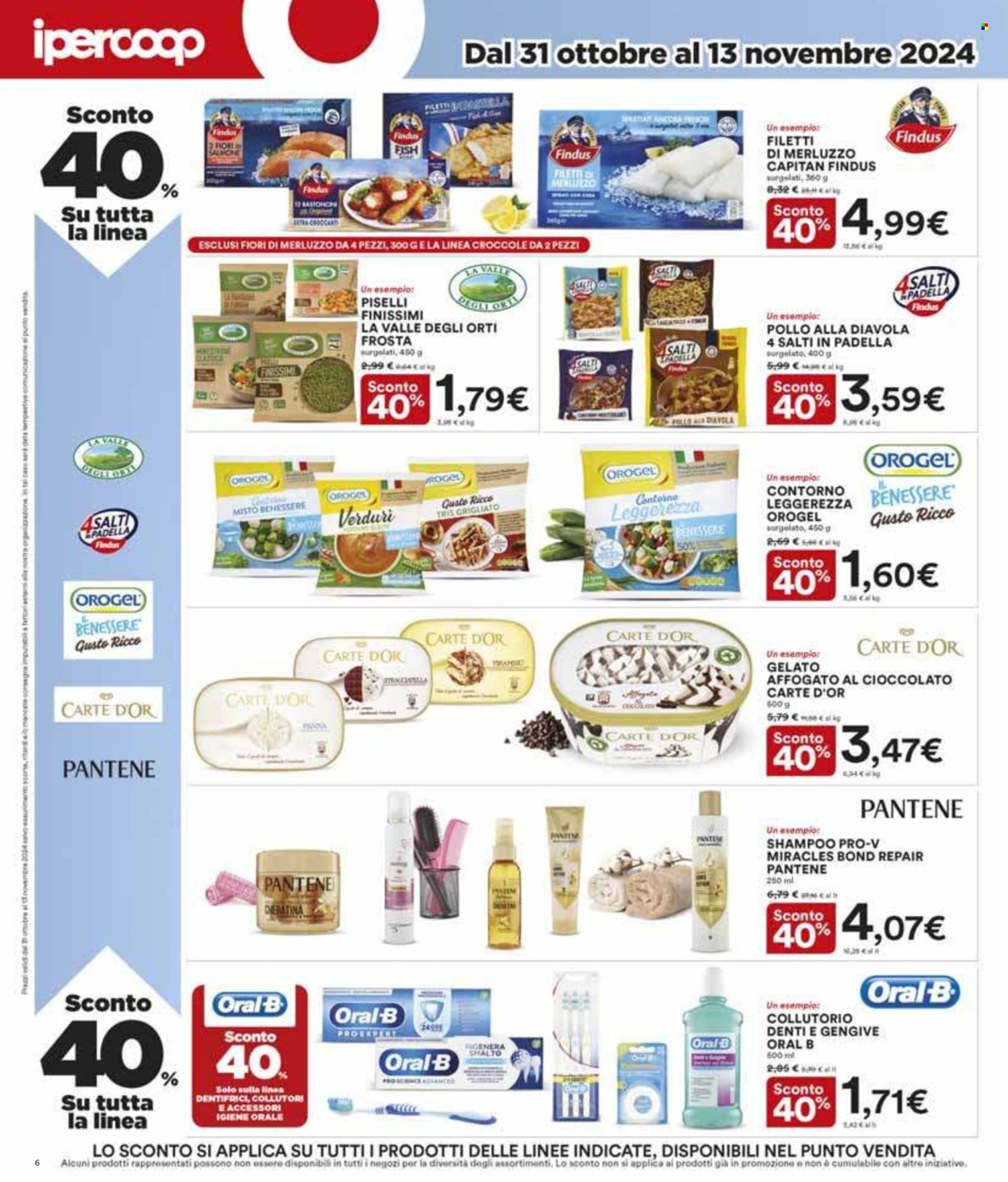 Leták Coop - 31.10.2024 - 13.11.2024. Strana 6