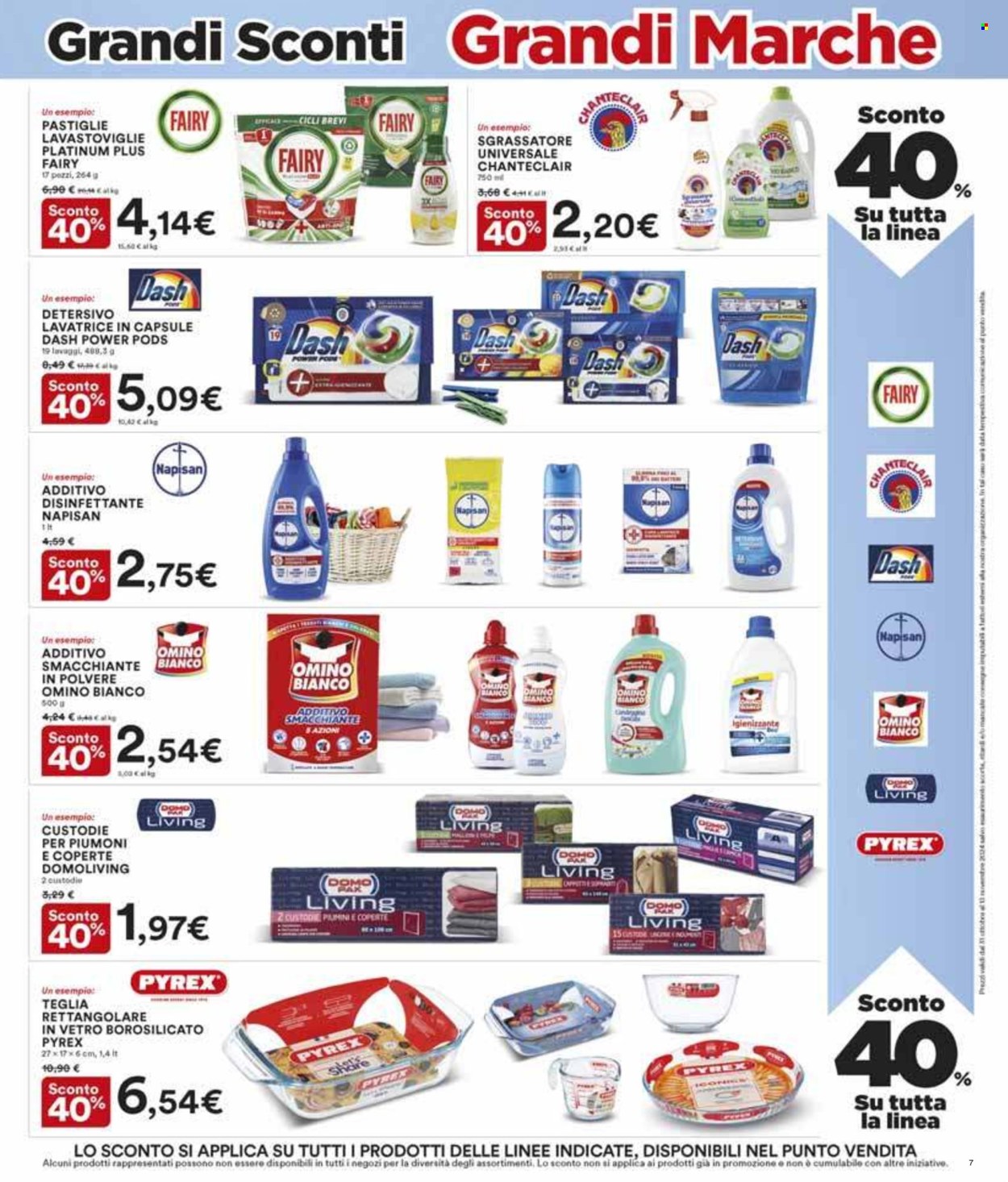 Leták Coop - 31.10.2024 - 13.11.2024. Strana 7