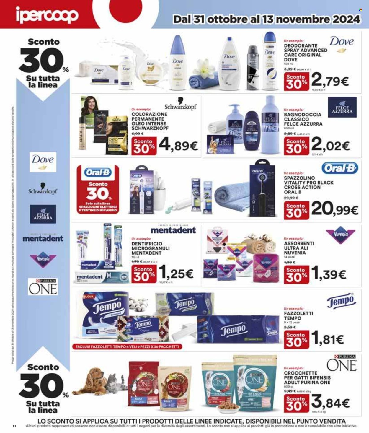 Leták Coop - 31.10.2024 - 13.11.2024. Strana 10