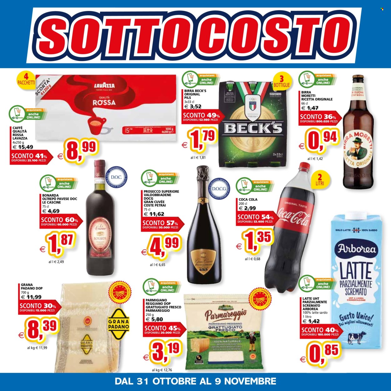 Volantino Il Gigante - 31/10/2024 - 9/11/2024. Pagina 6