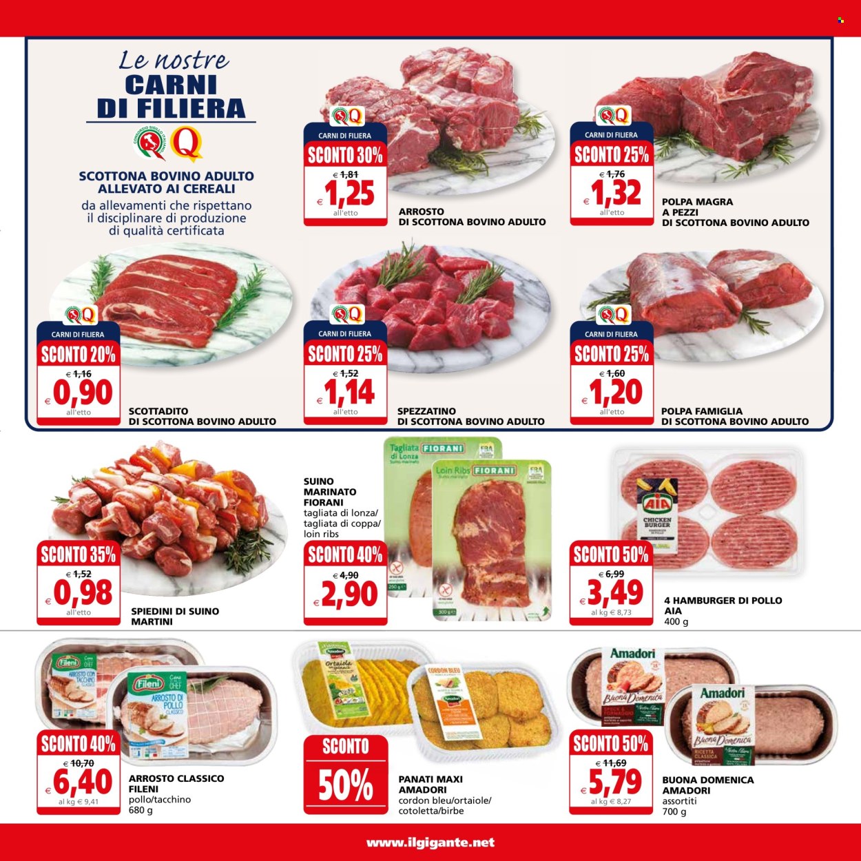 Volantino Il Gigante - 31/10/2024 - 9/11/2024. Pagina 11