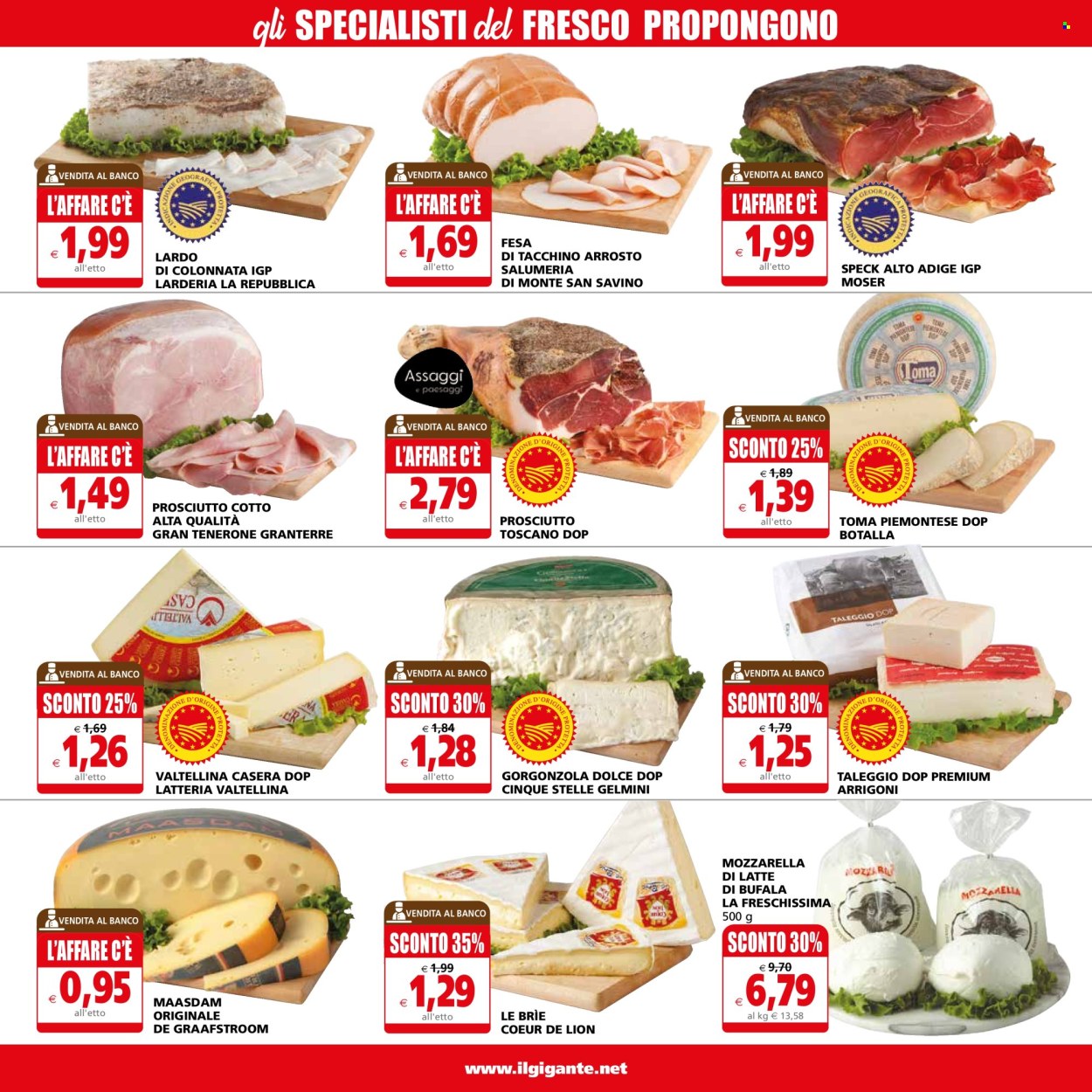 Volantino Il Gigante - 31/10/2024 - 9/11/2024. Pagina 13