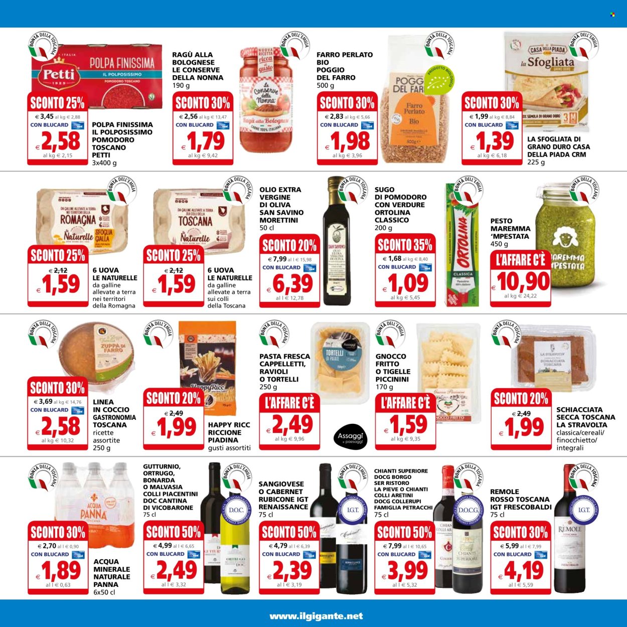 Volantino Il Gigante - 31/10/2024 - 9/11/2024. Pagina 15