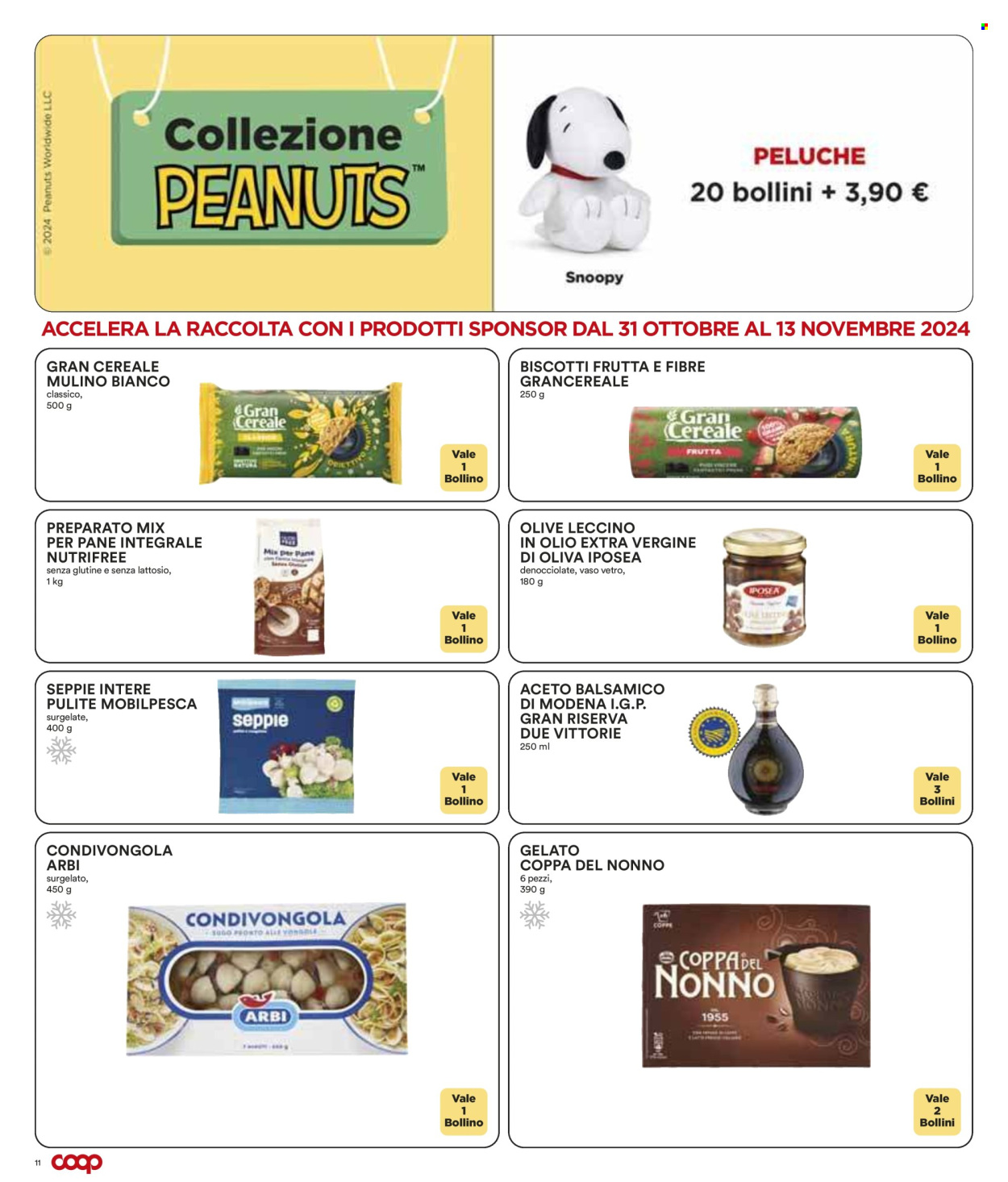 Leták Coop - 31.10.2024 - 13.11.2024. Strana 11