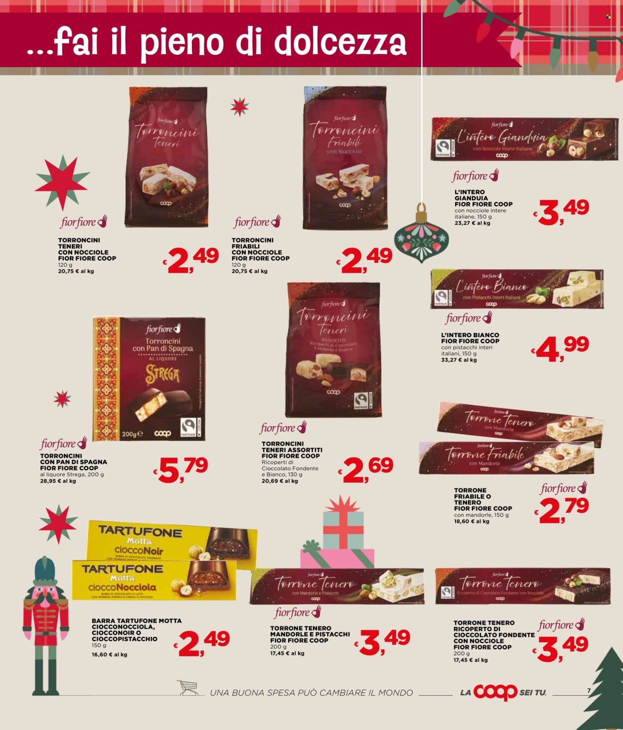 Volantino Coop - 31/10/2024 - 13/11/2024. Pagina 7
