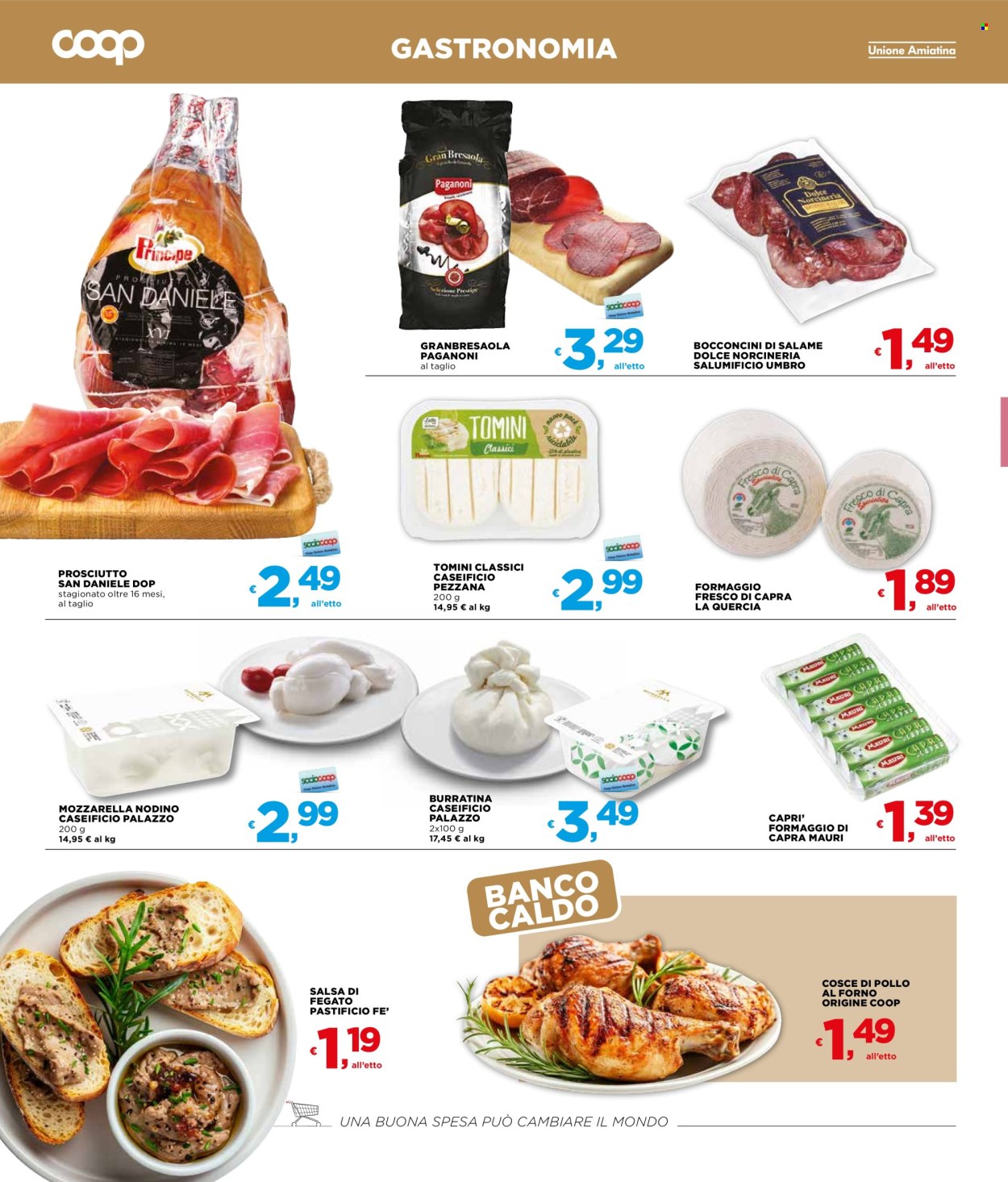 Volantino Coop - 31/10/2024 - 13/11/2024. Pagina 8