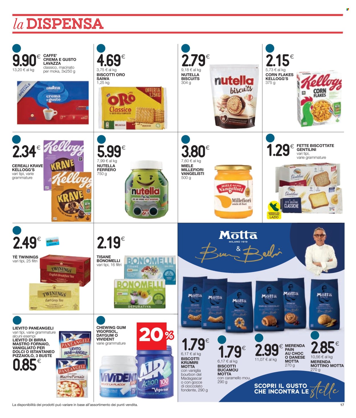 Volantino Coop - 31/10/2024 - 13/11/2024. Pagina 17