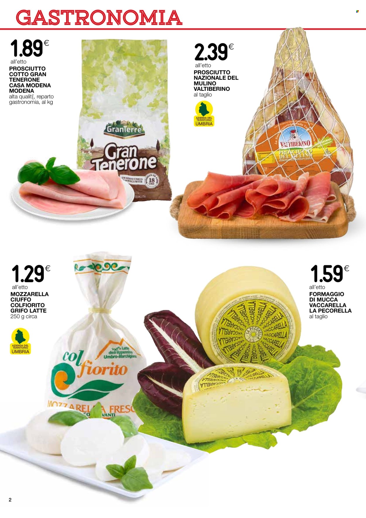 Volantino Coop - 31/10/2024 - 13/11/2024. Pagina 2