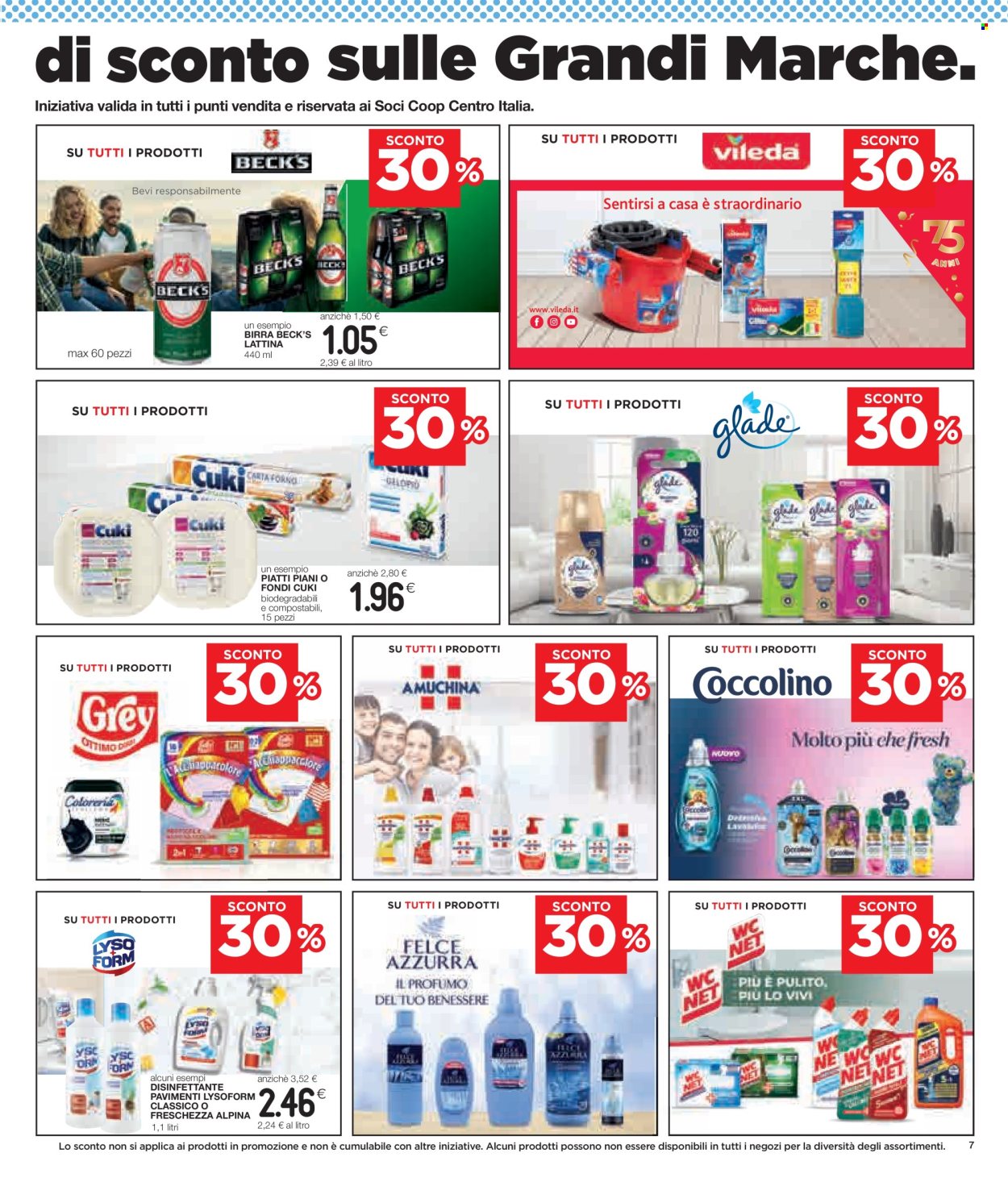 Volantino Coop - 31/10/2024 - 13/11/2024. Pagina 7