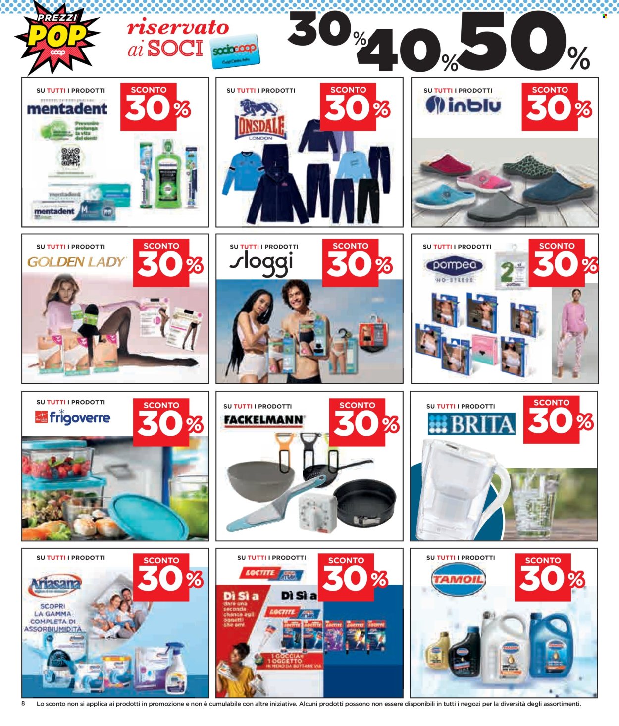 Leták Coop - 31.10.2024 - 13.11.2024. Strana 8