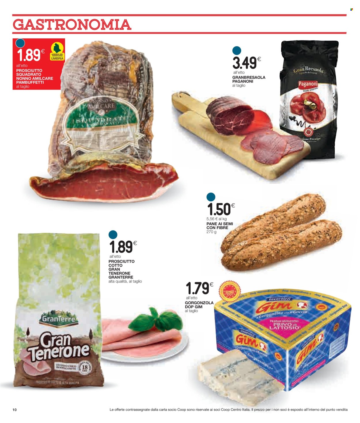 Leták Coop - 31.10.2024 - 13.11.2024. Strana 10
