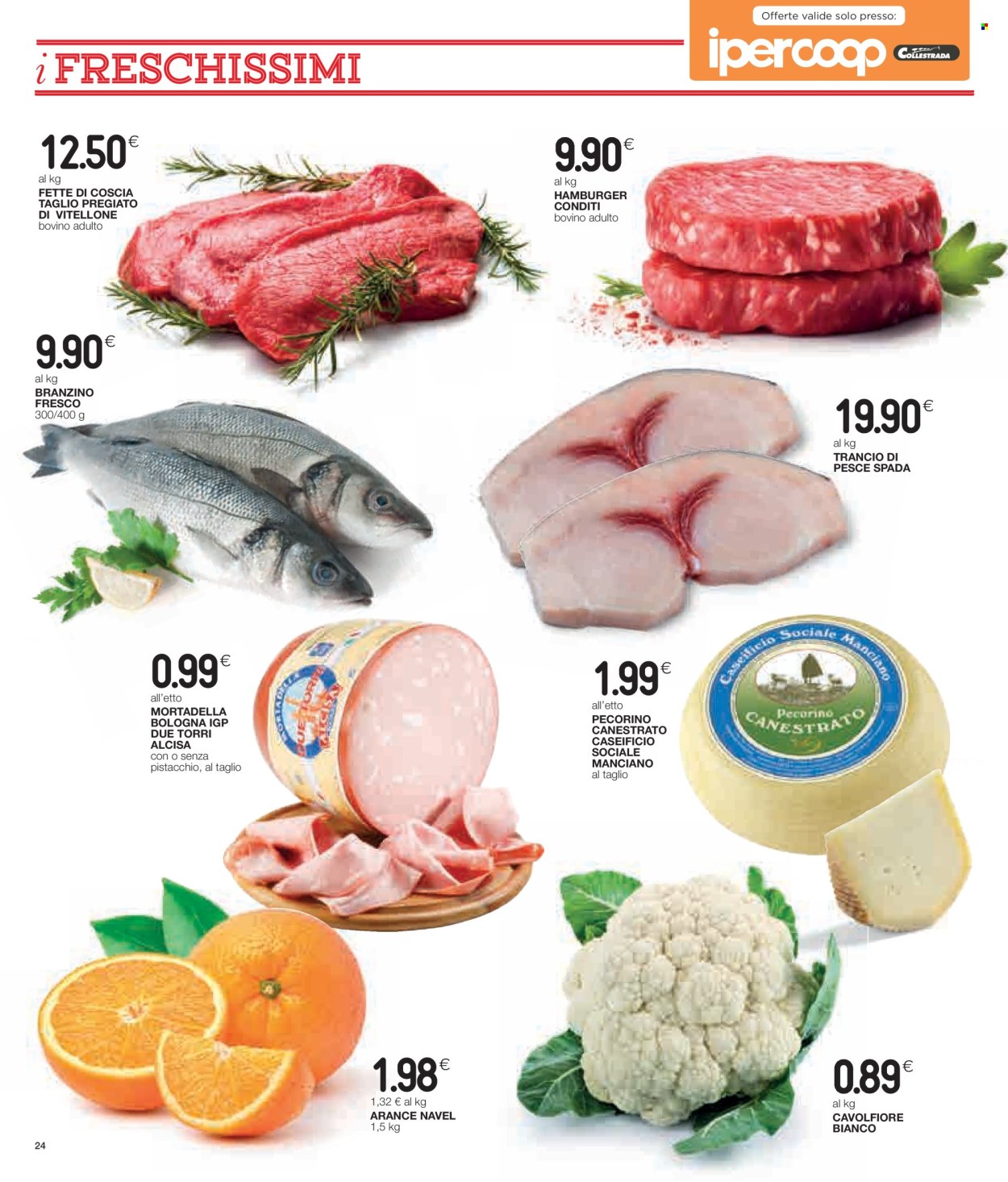 Volantino Coop - 31/10/2024 - 13/11/2024. Pagina 24