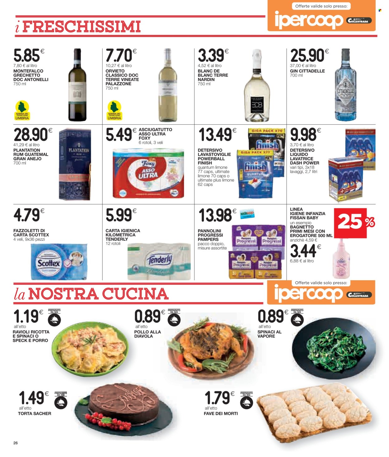 Leták Coop - 31.10.2024 - 13.11.2024. Strana 26